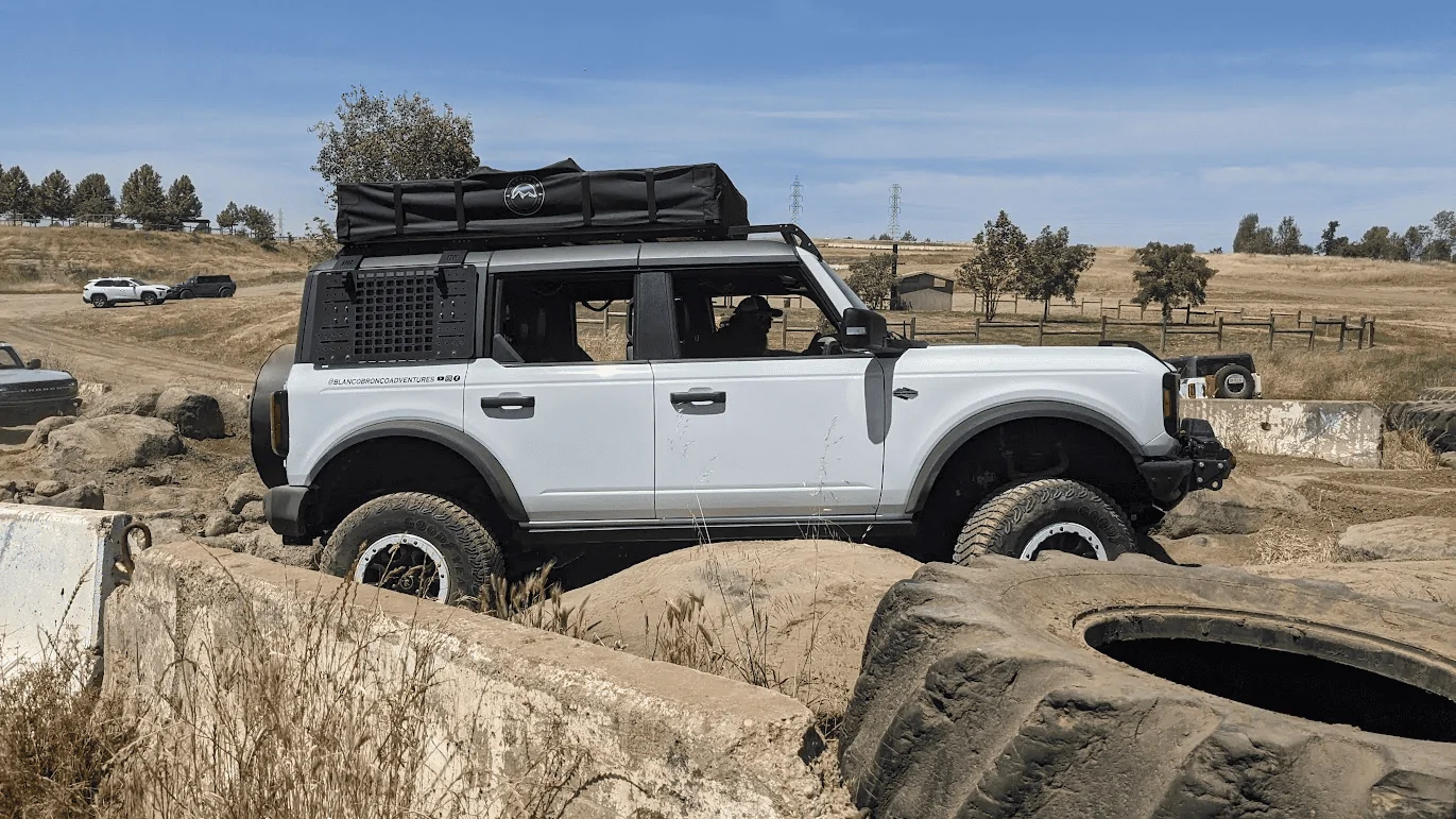 Ford Bronco Steering rack bushings cheap options and alternatives. Reviews pending! 1684860884622