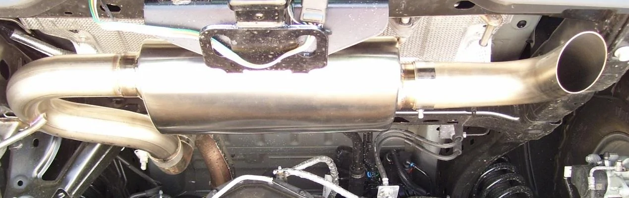 Ford Bronco Fast Intentions axle back exhaust bronco_FI_exhaust9