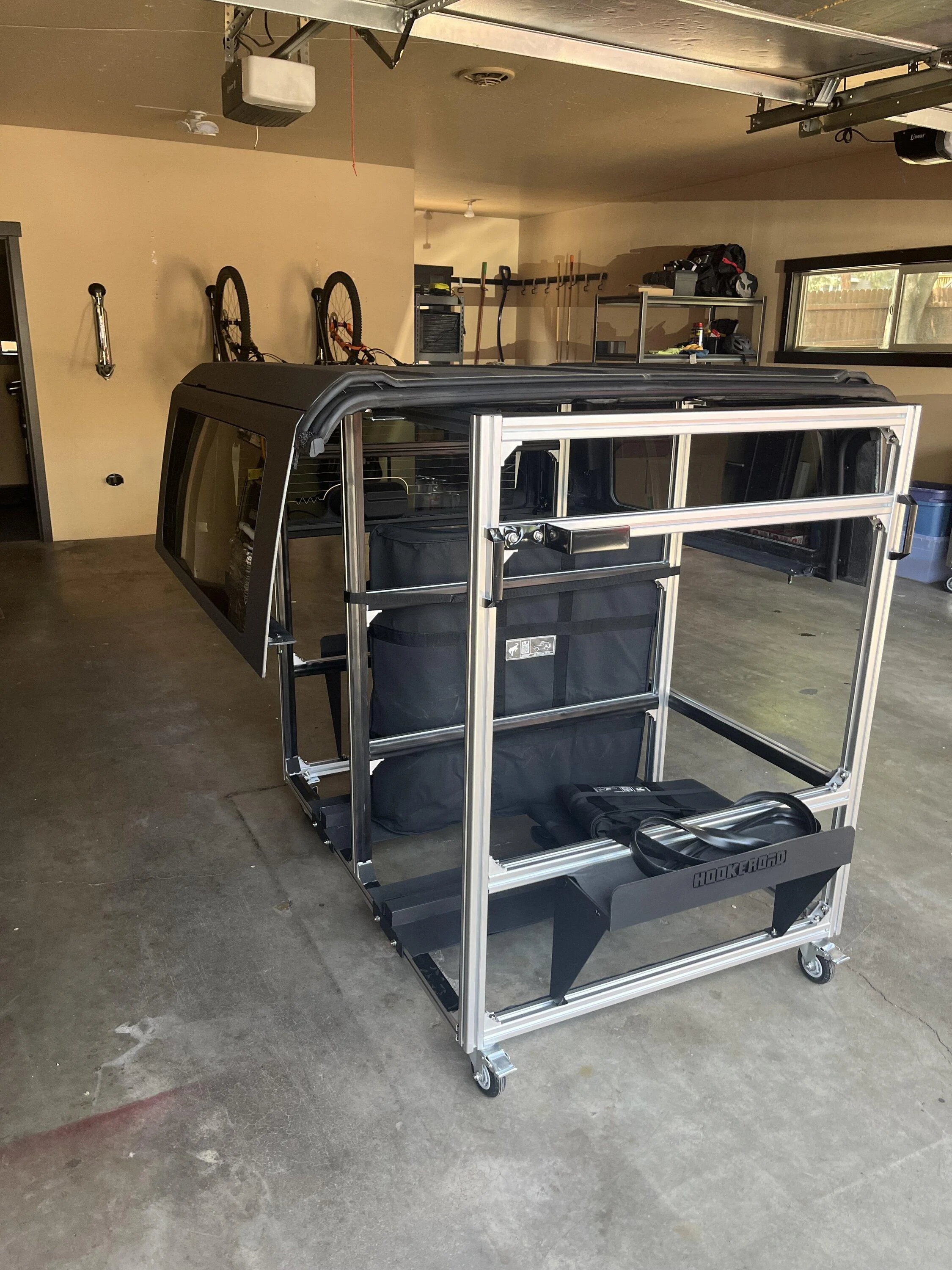 Ford Bronco DIY hardtop cart Vertical? IMG_6110