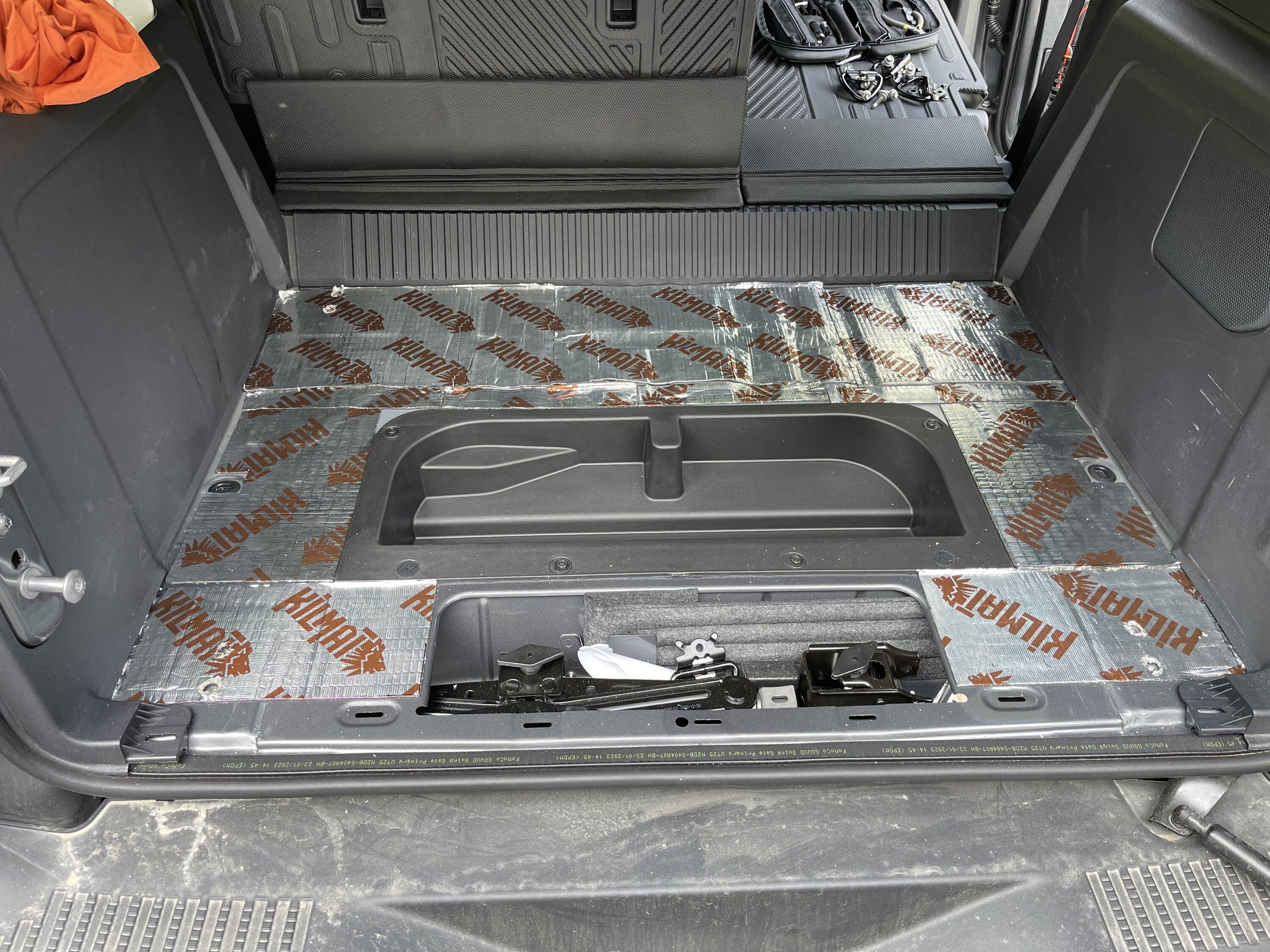 KIlmat install cargo area.jpg