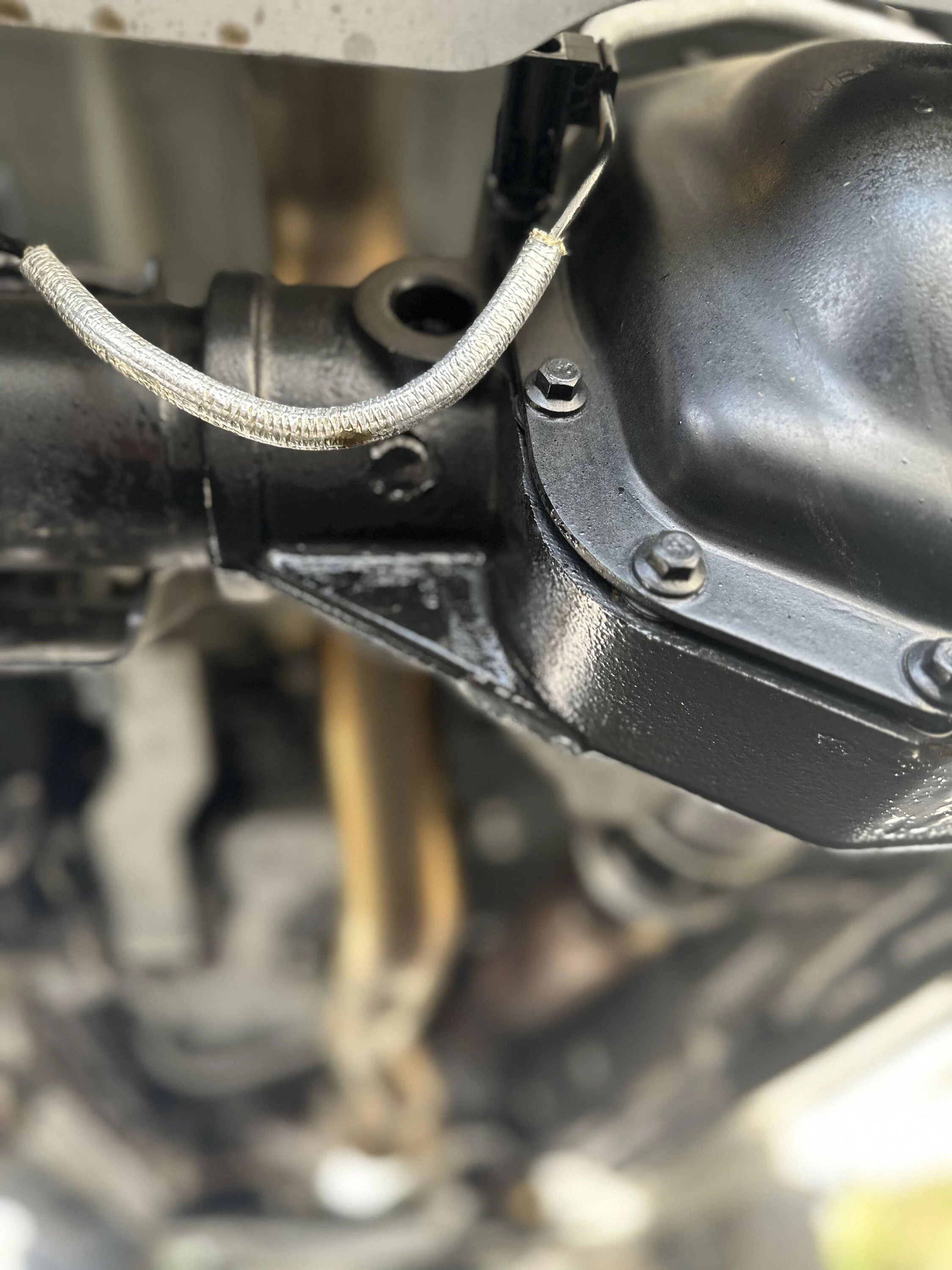 Ford Bronco Update: Rear Axle Tube  - 1200 Miles Warranty Covered 70639024399__C65F77A5-C595-483C-8CE1-4D6042384465.fullsizerender