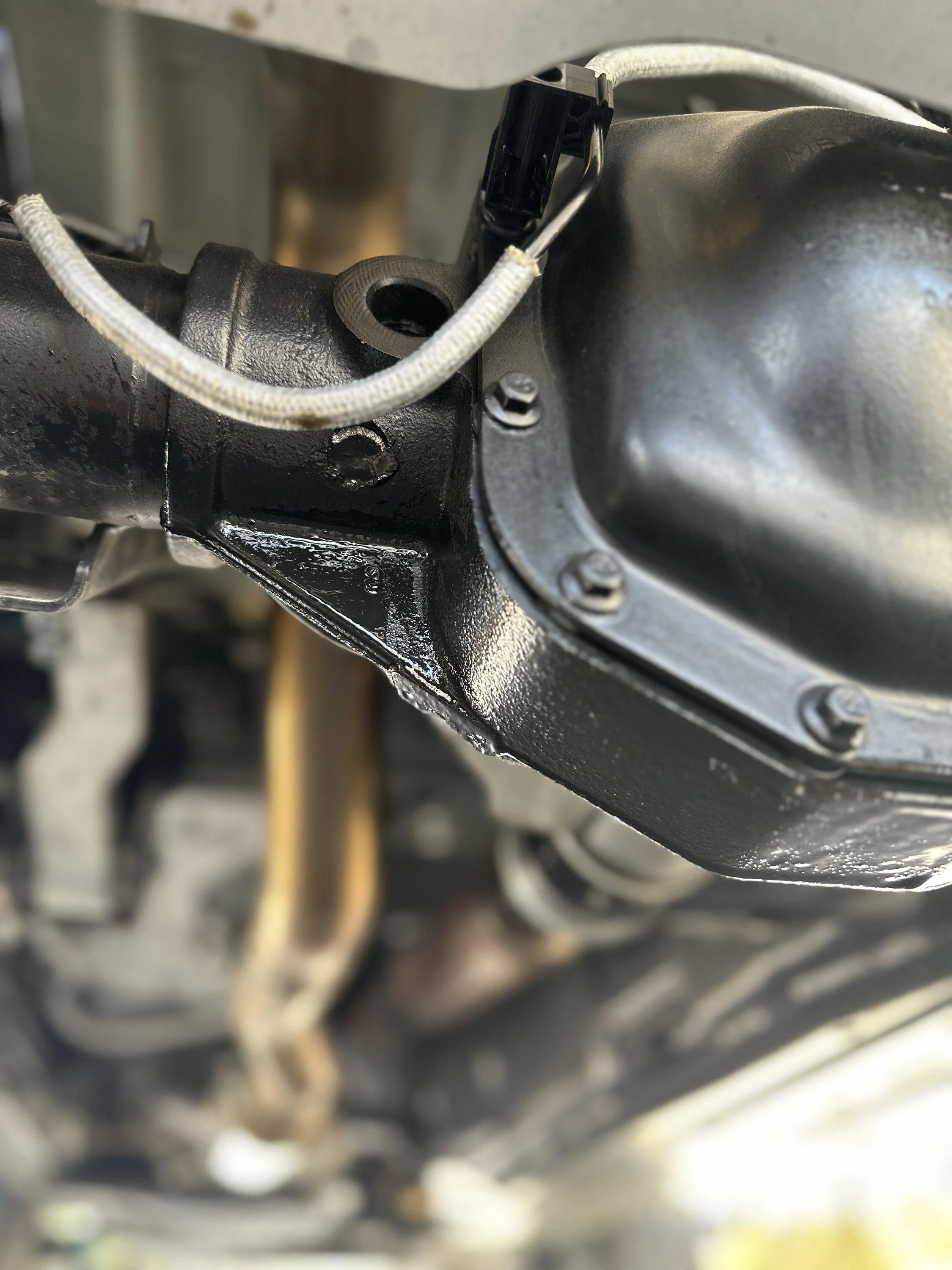 Ford Bronco Update: Rear Axle Tube  - 1200 Miles Warranty Covered 70639027068__4C6A585C-9B9F-4FDE-BB0C-6D9C2A4E5E62.fullsizerender
