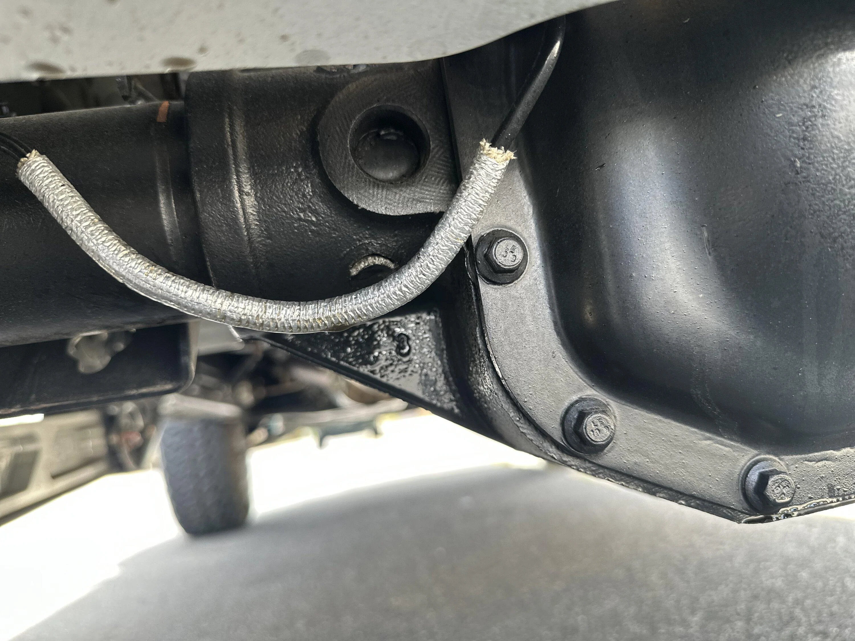 Ford Bronco Update: Rear Axle Tube  - 1200 Miles Warranty Covered 70639023286__5353CB02-FE1D-4EBF-BC79-7E7207A2C4CB