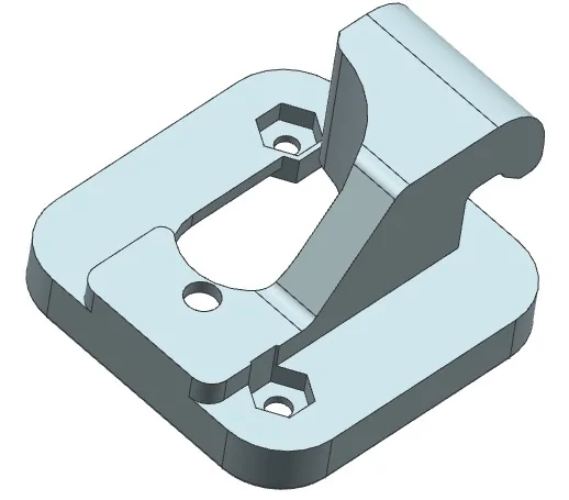 Ford Bronco Homelink Integrated in Sun Visor - DIY install & photos Bronco-Visor Adapter1
