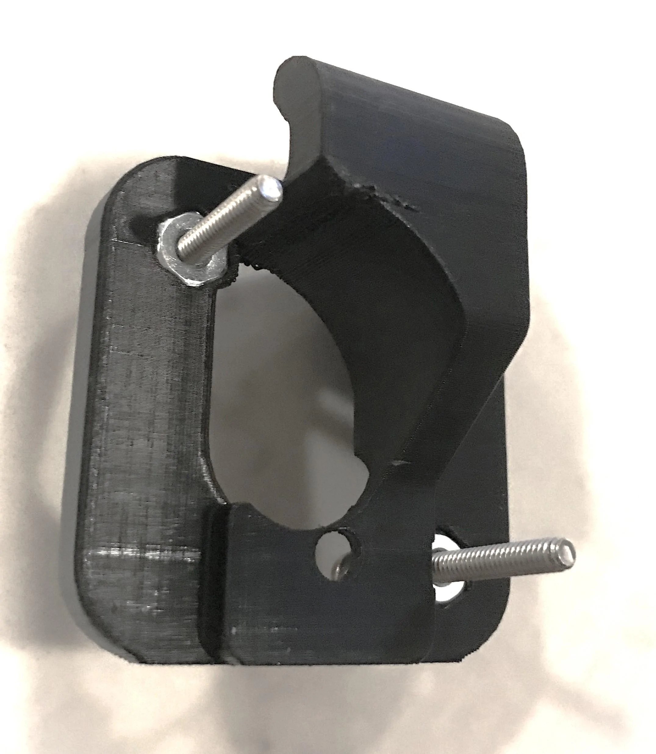 Ford Bronco Homelink Integrated in Sun Visor - DIY install & photos IMG_4293