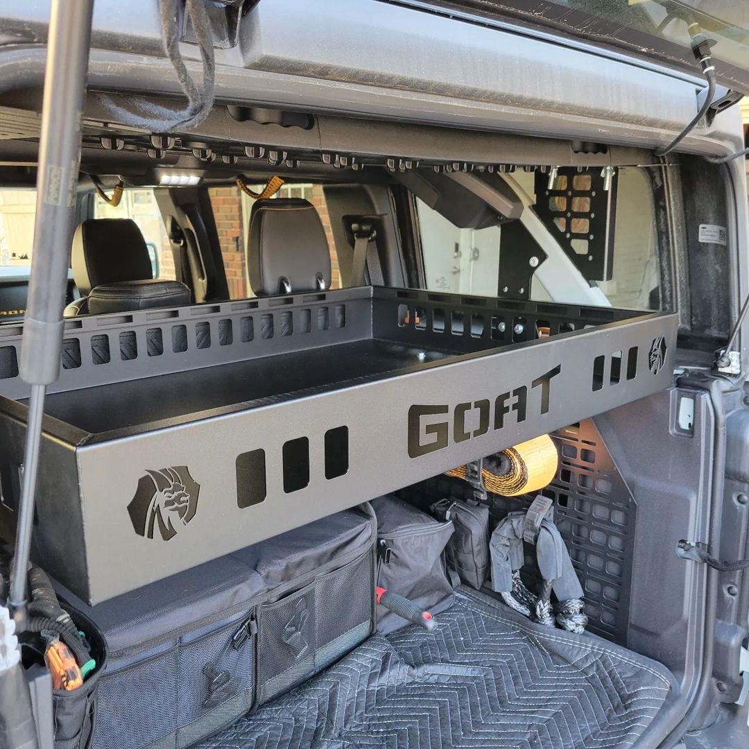 Ford Bronco GOAT FABRICATION ADJUSTABLE CARGO BASKET IMG_7272 2.JPG