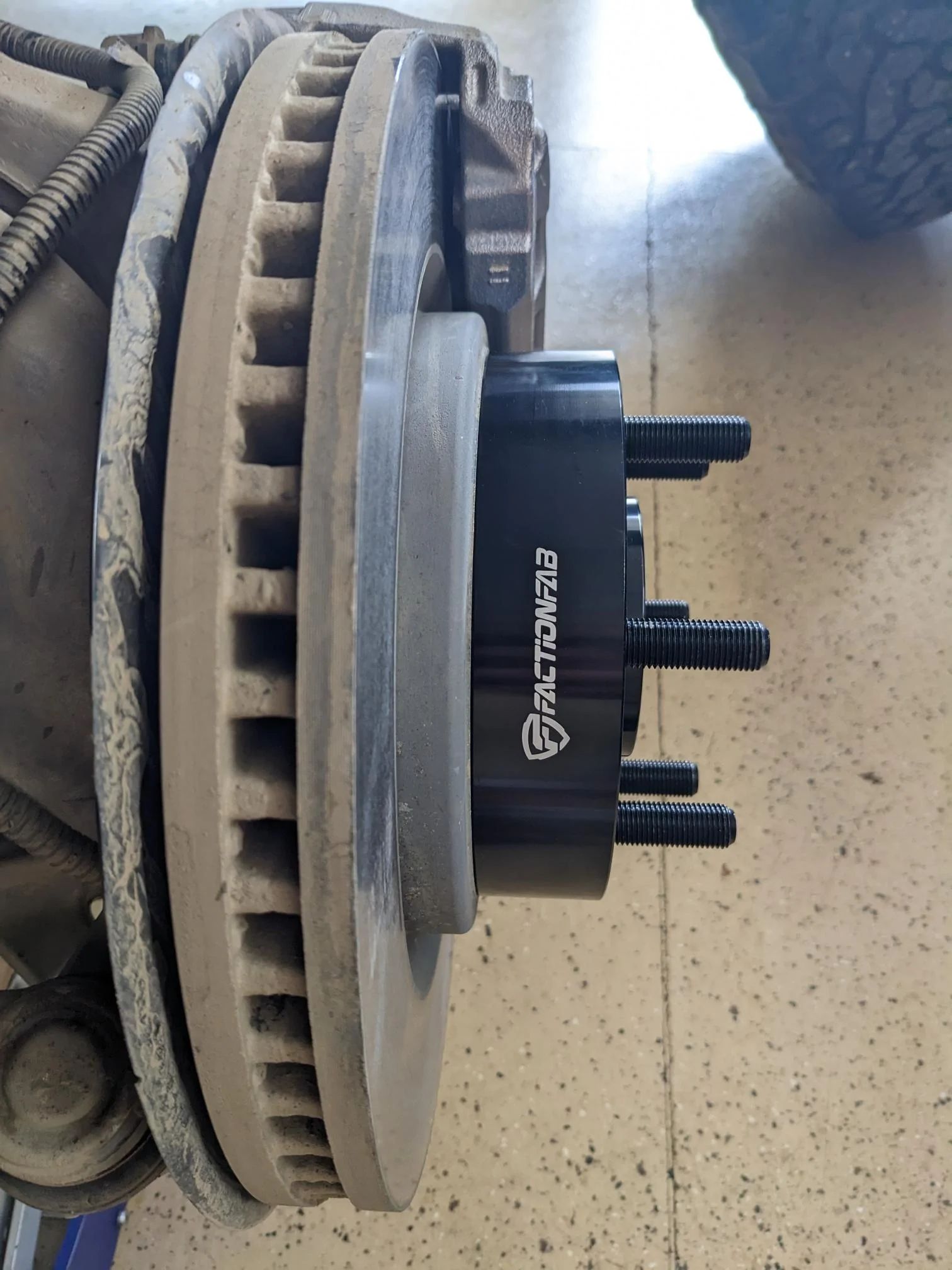 Ford Bronco vrtical's Bronco Raptor Mod Journal PXL_20230507_182659134