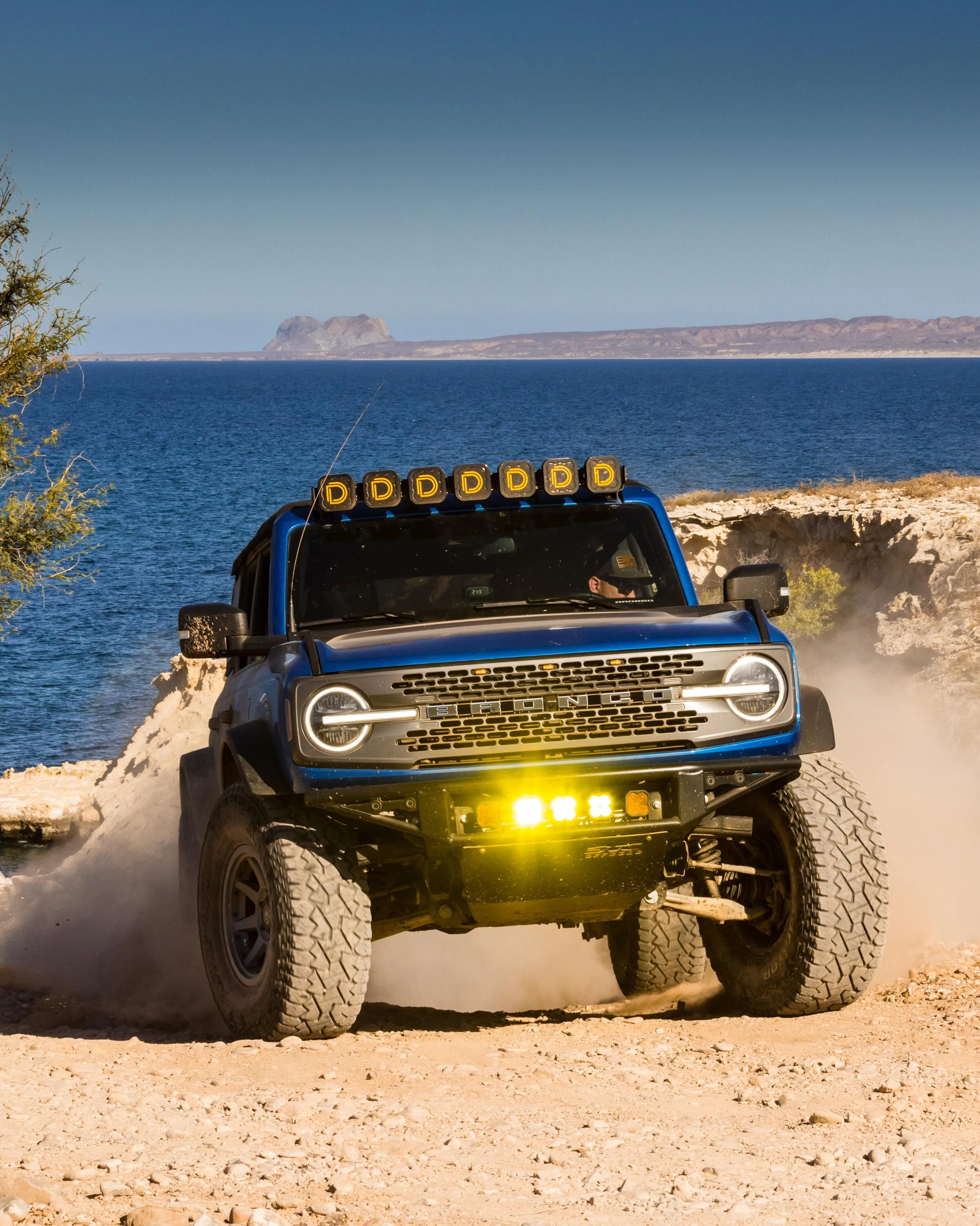 Ford Bronco Bronco Offroad Expedition 52921958981_87a2e54480_4k