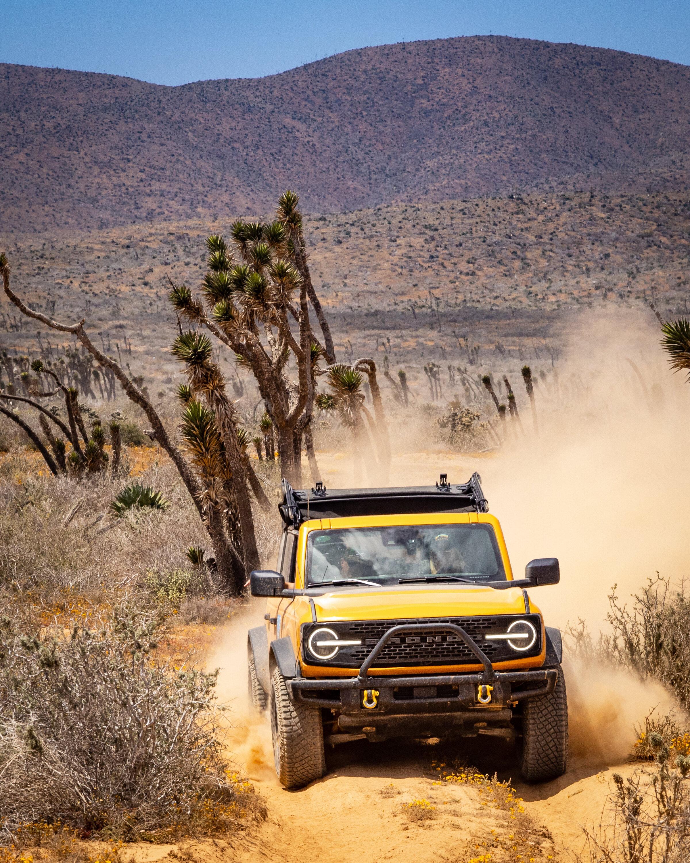 Ford Bronco Bronco Offroad Expedition 52921377177_664b2aad50_3k