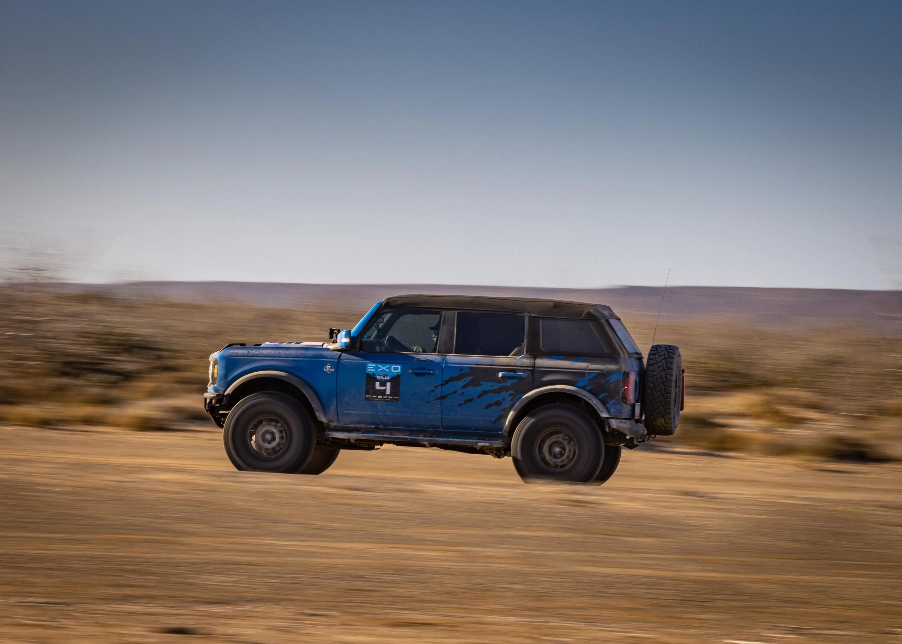 Ford Bronco Bronco Offroad Expedition 52919783154_d1a85b2407_5k