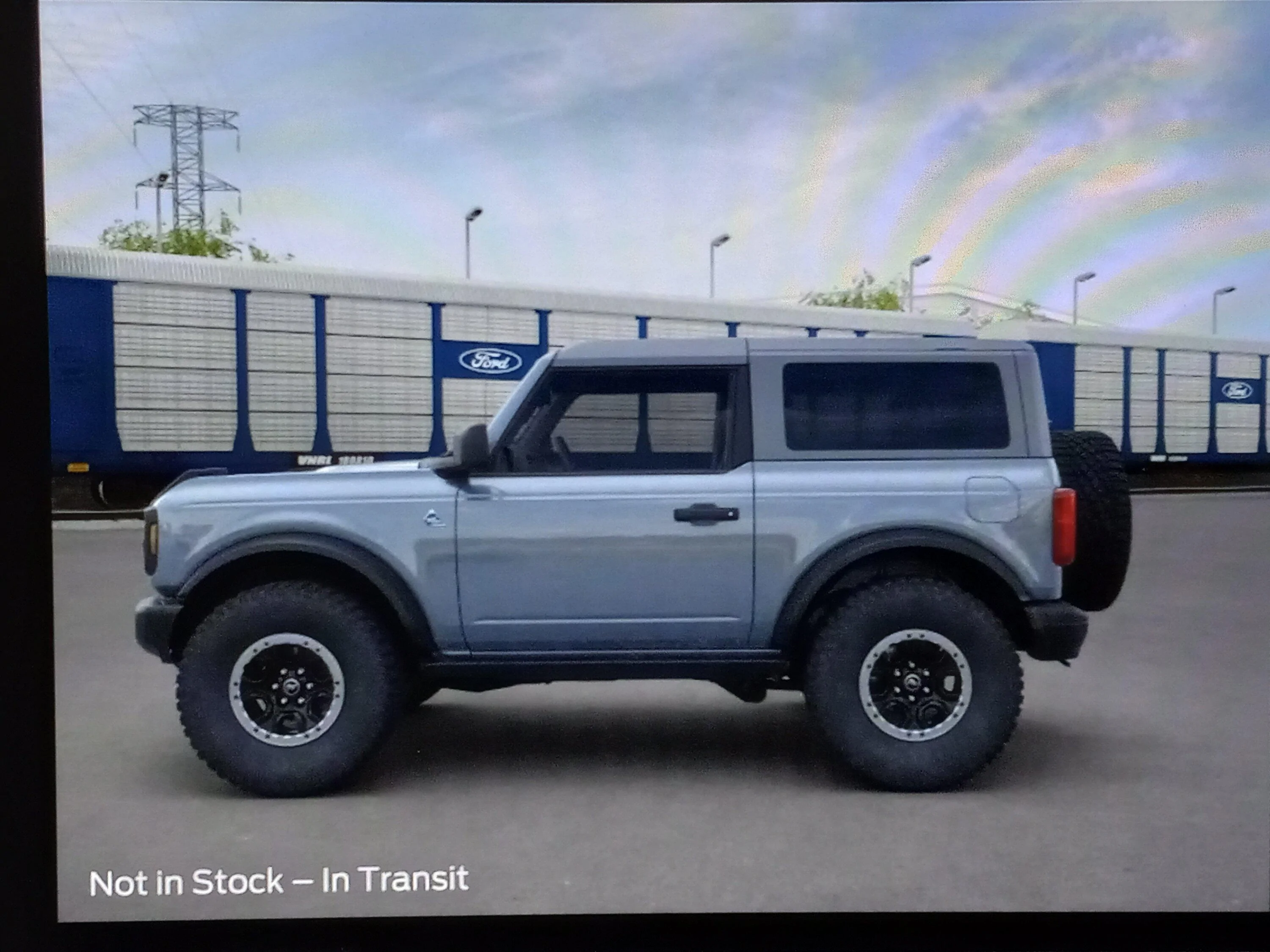 Ford Bronco Release the KRAKEN KRAKEN