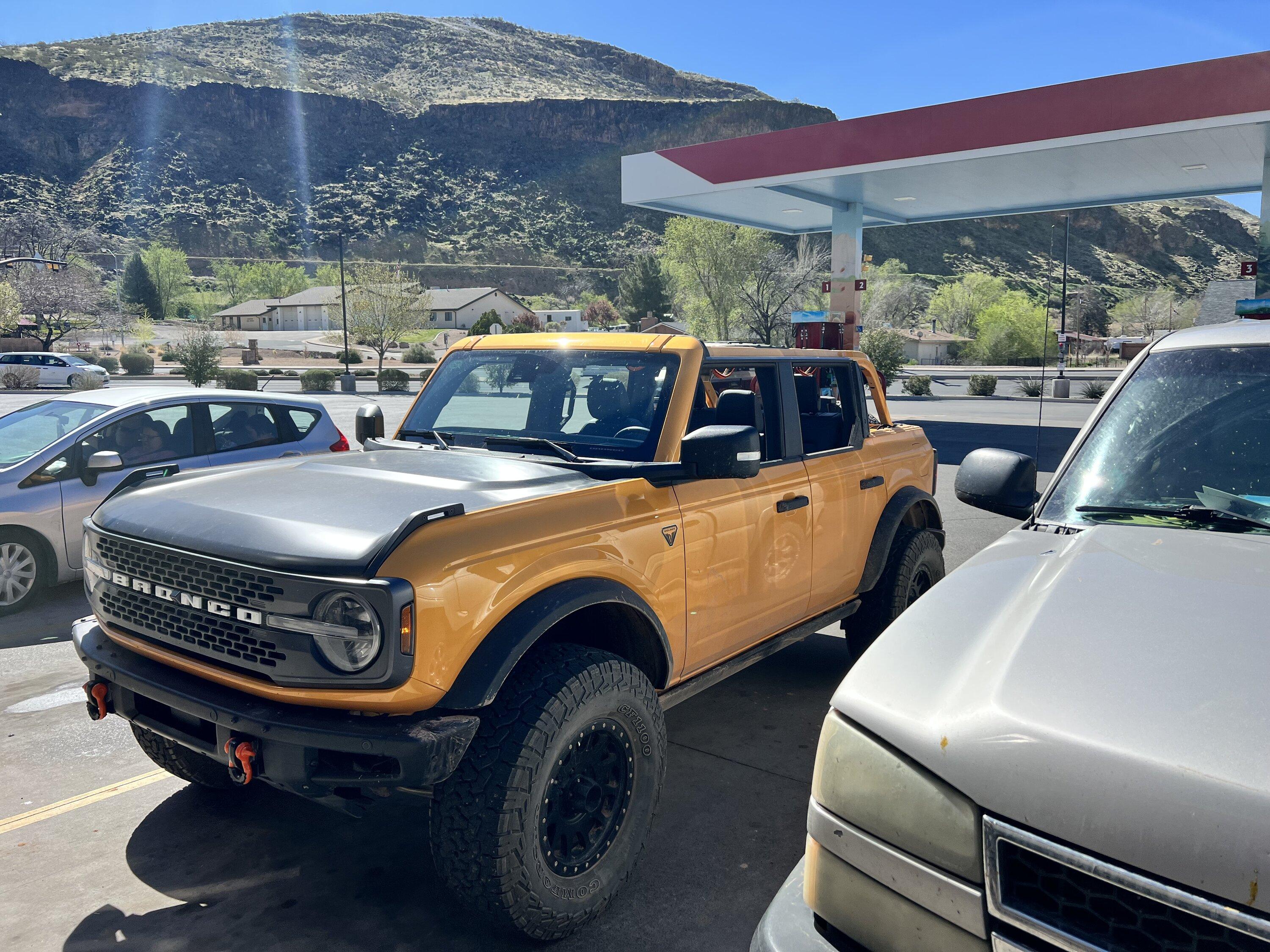 Ford Bronco Bucky IMG_7515