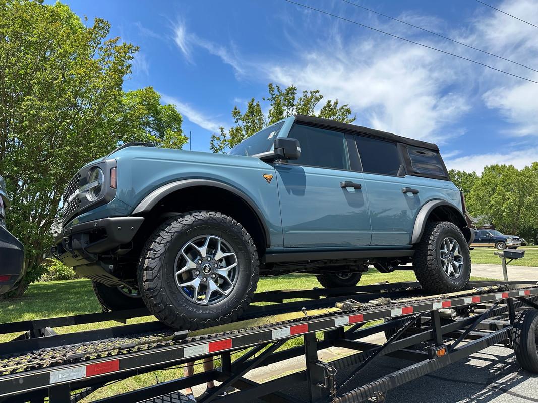 Ford Bronco CALLING ALL GRANGTOBER ORDER PLACERS IMG-4341