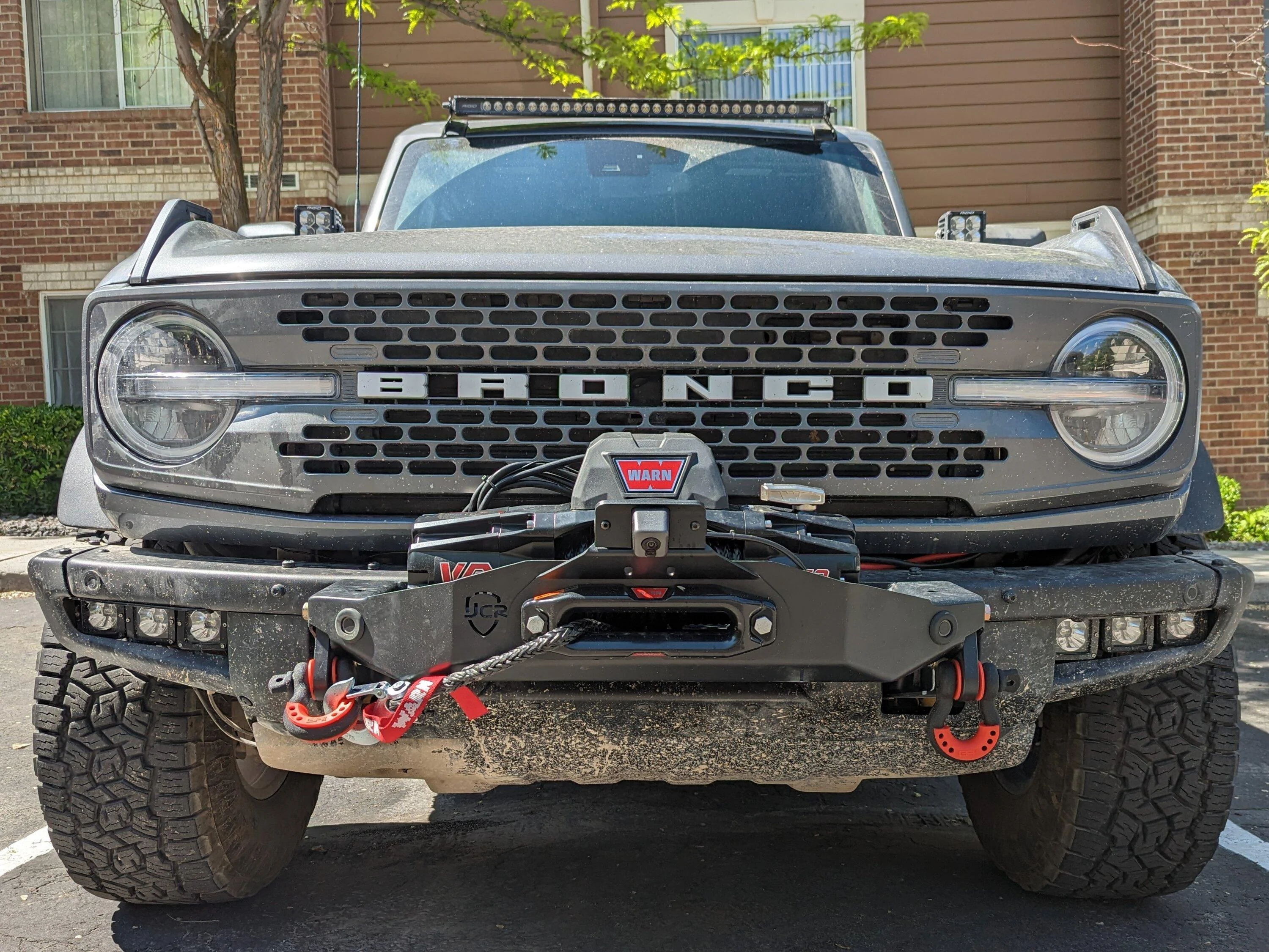 Ford Bronco BroncoTrail's Build PXL_20230524_171801574~2