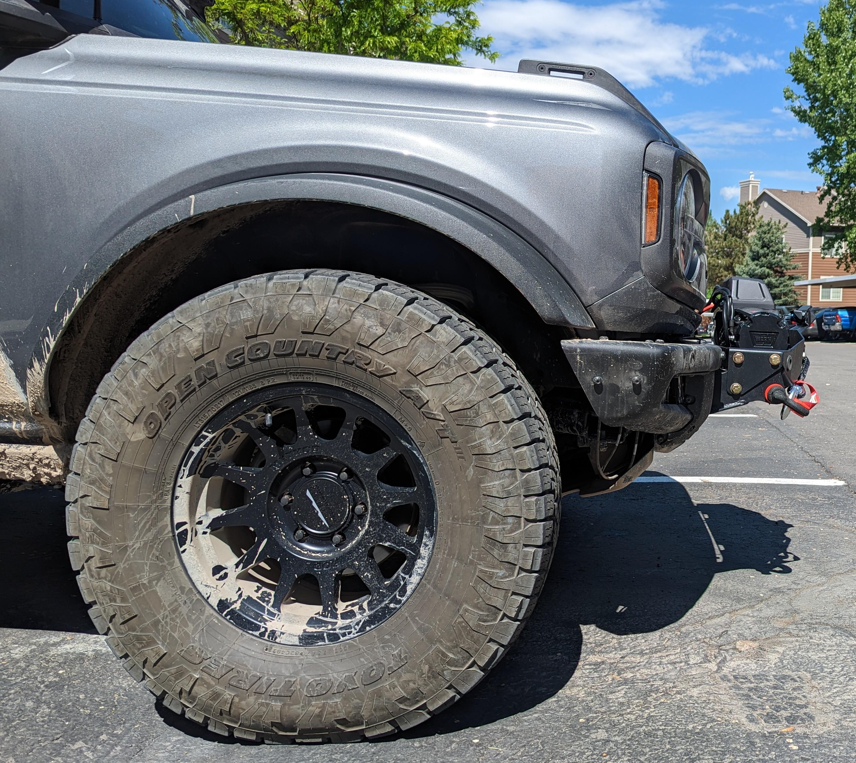 Ford Bronco BroncoTrail's Build PXL_20230524_171823654~2