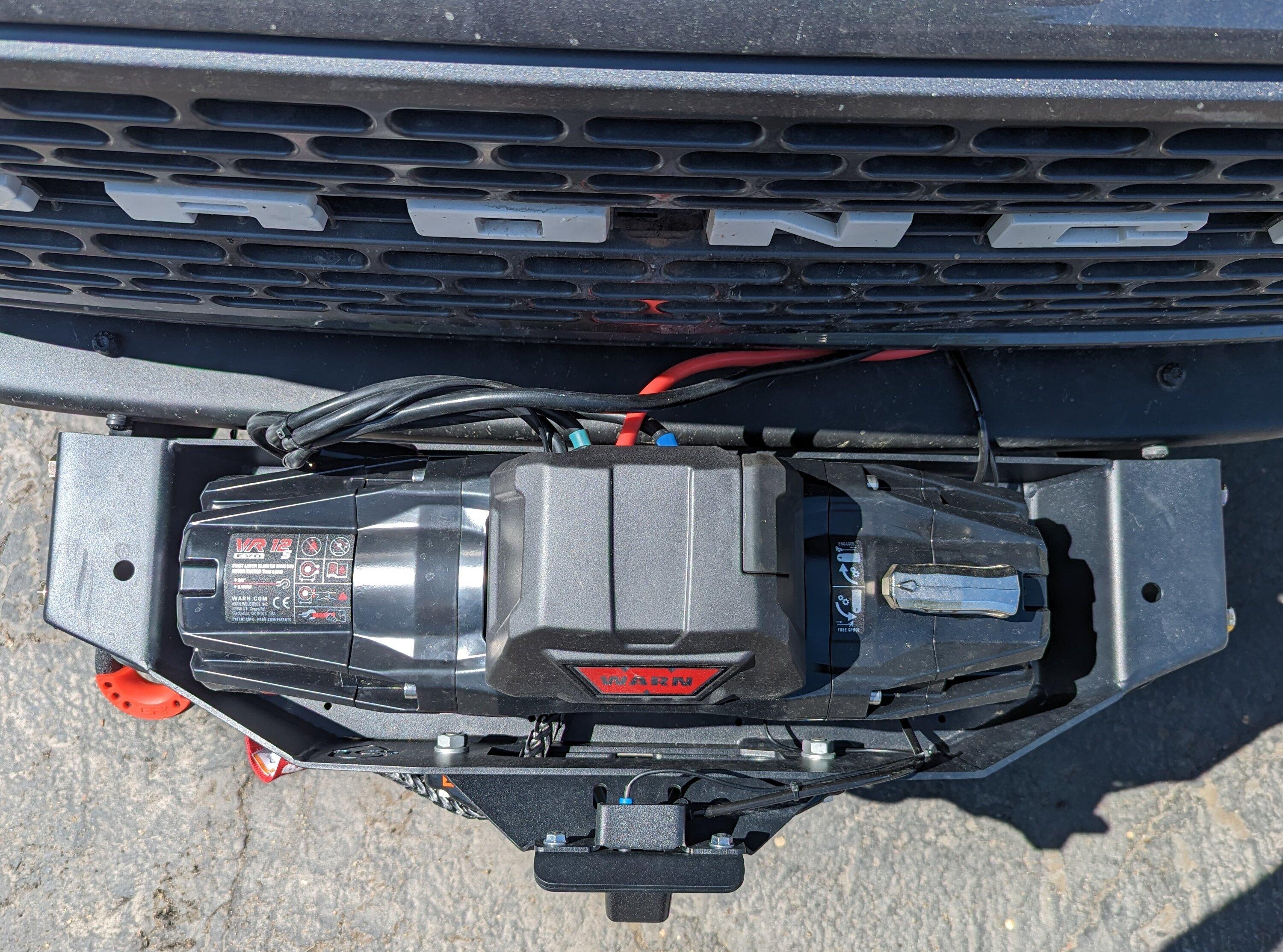 Ford Bronco BroncoTrail's Build PXL_20230524_171810455~2