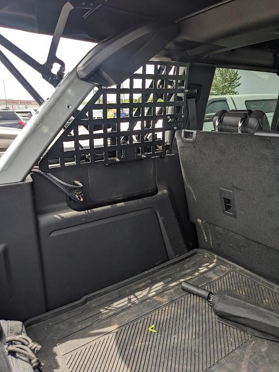 Ford Bronco 2022 Black Diamond - Build log PXL_20230524_182117728.MP