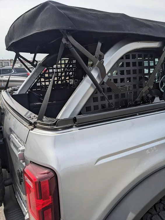 Ford Bronco 2022 Black Diamond - Build log PXL_20230524_182121436