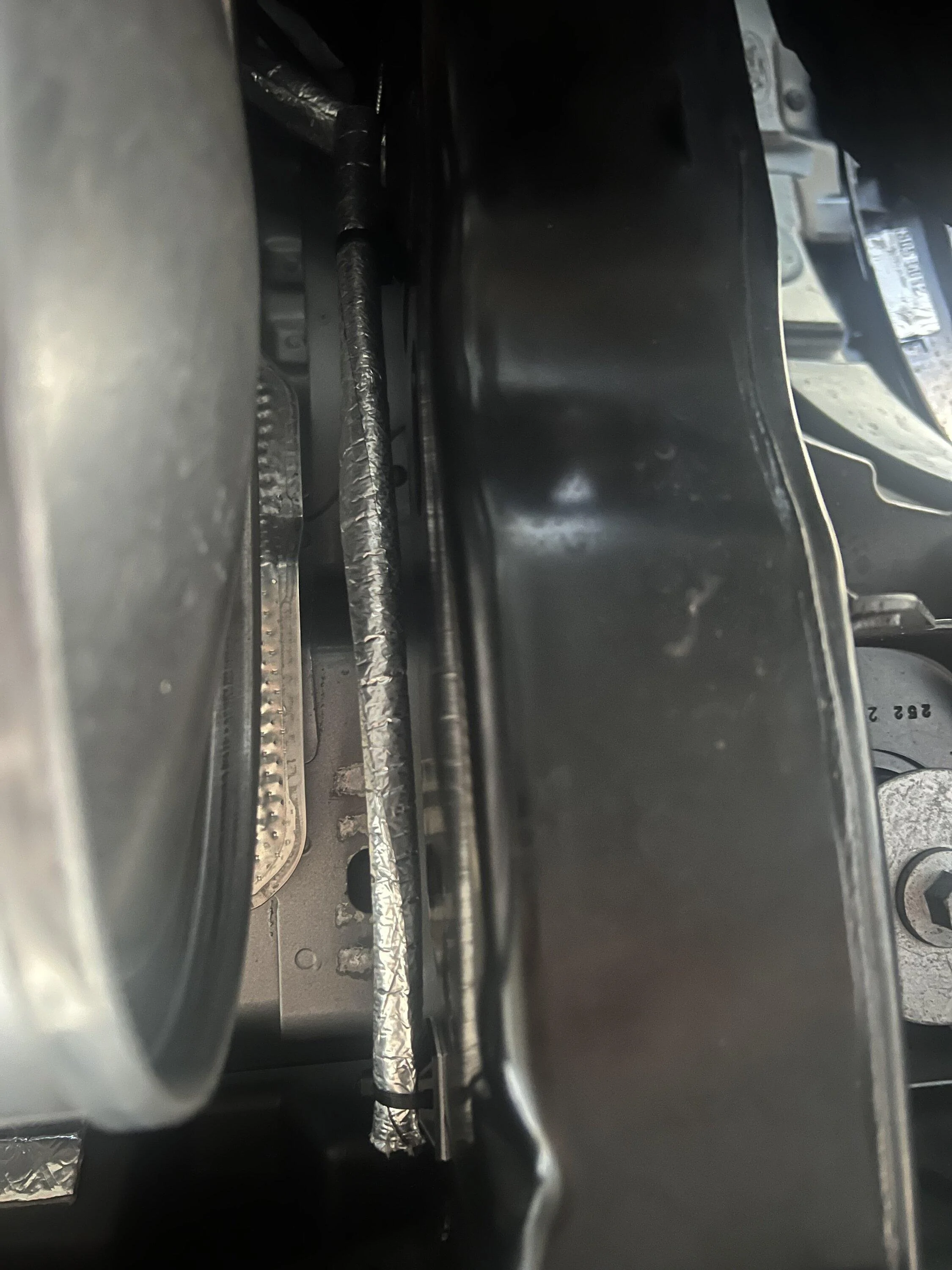 Ford Bronco Tow Hitch Install IMG_6942