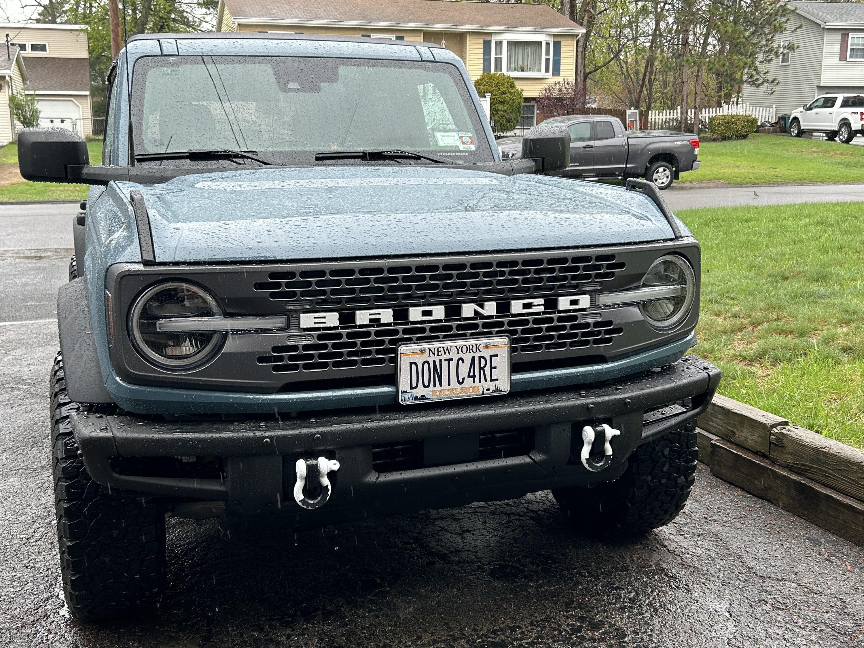 Ford Bronco Will I ever see my Bronco IMG_3407