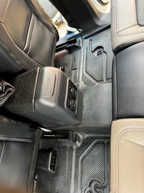 Ford Bronco Wildtrak with Vinyl Floor and Drain Plugs installed! Finally! IMG_9369 (1)