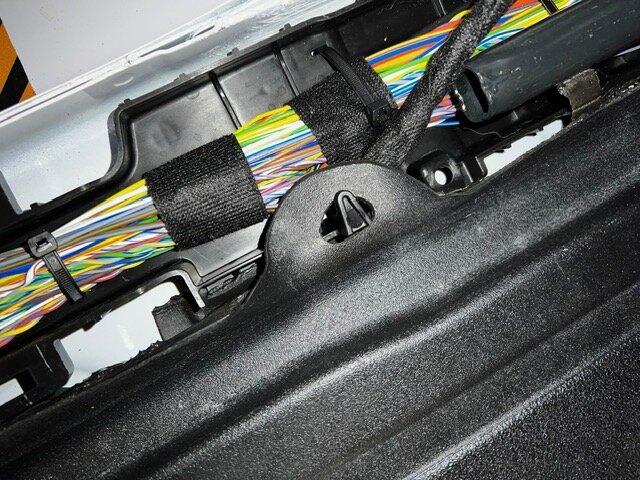 Ford Bronco Wildtrak with Vinyl Floor and Drain Plugs installed! Finally! IMG_9345