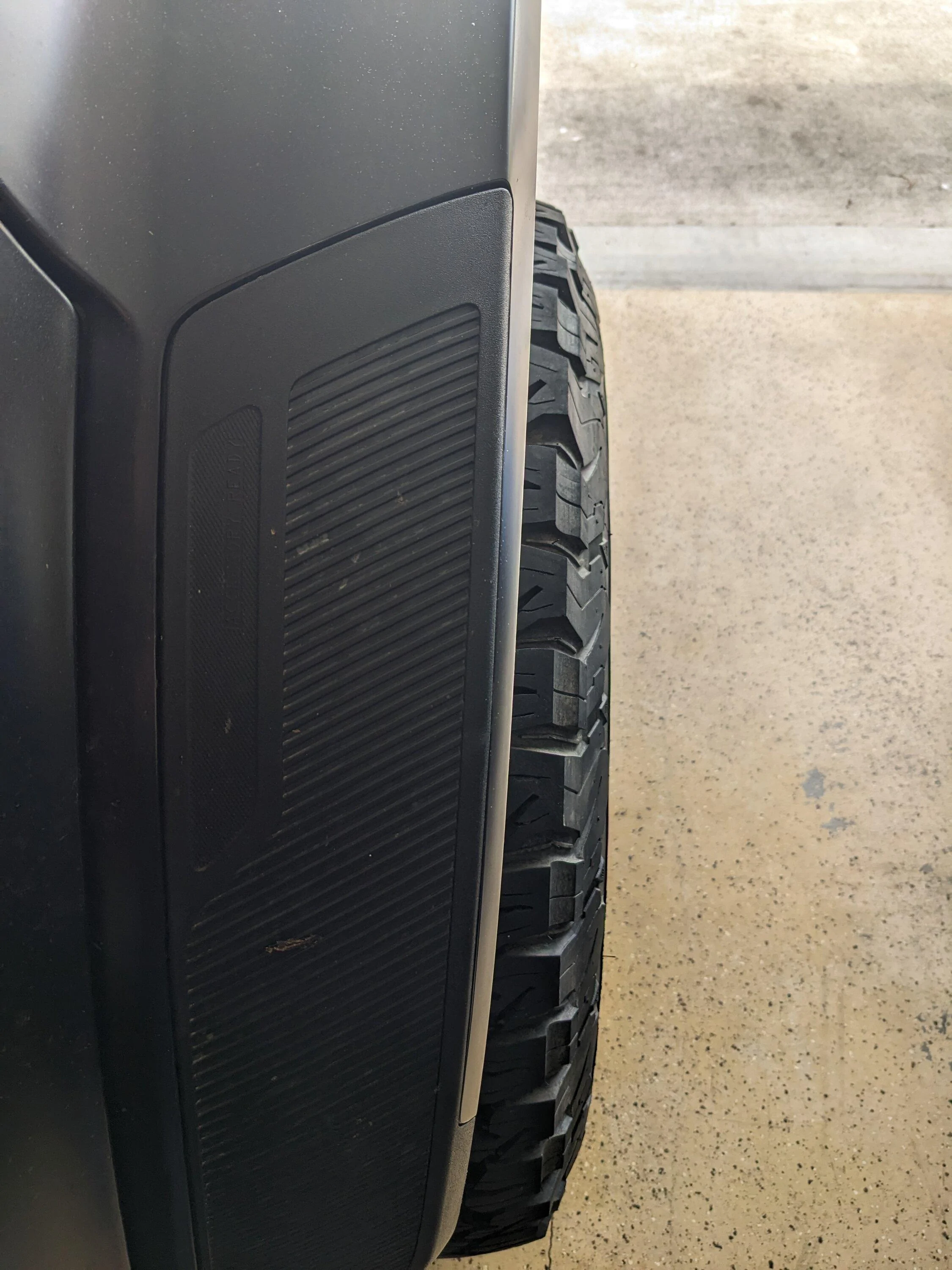 Ford Bronco vrtical's Bronco Raptor Mod Journal PXL_20230507_191226585