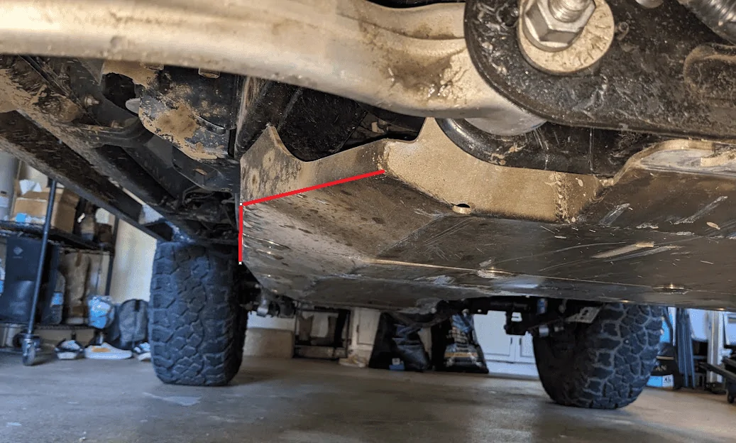 Ford Bronco Snacktime's Broken Bronco Build 1684980650833