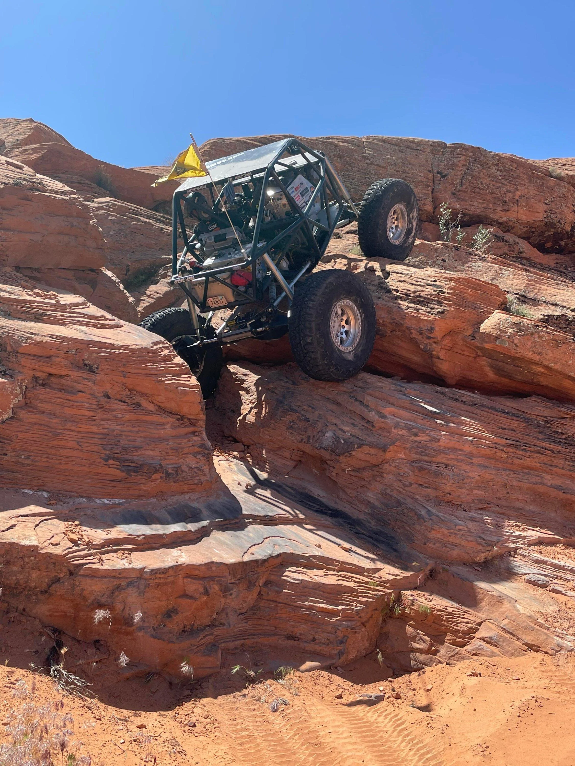 Ford Bronco New guy, SW Utah received_631101098570057