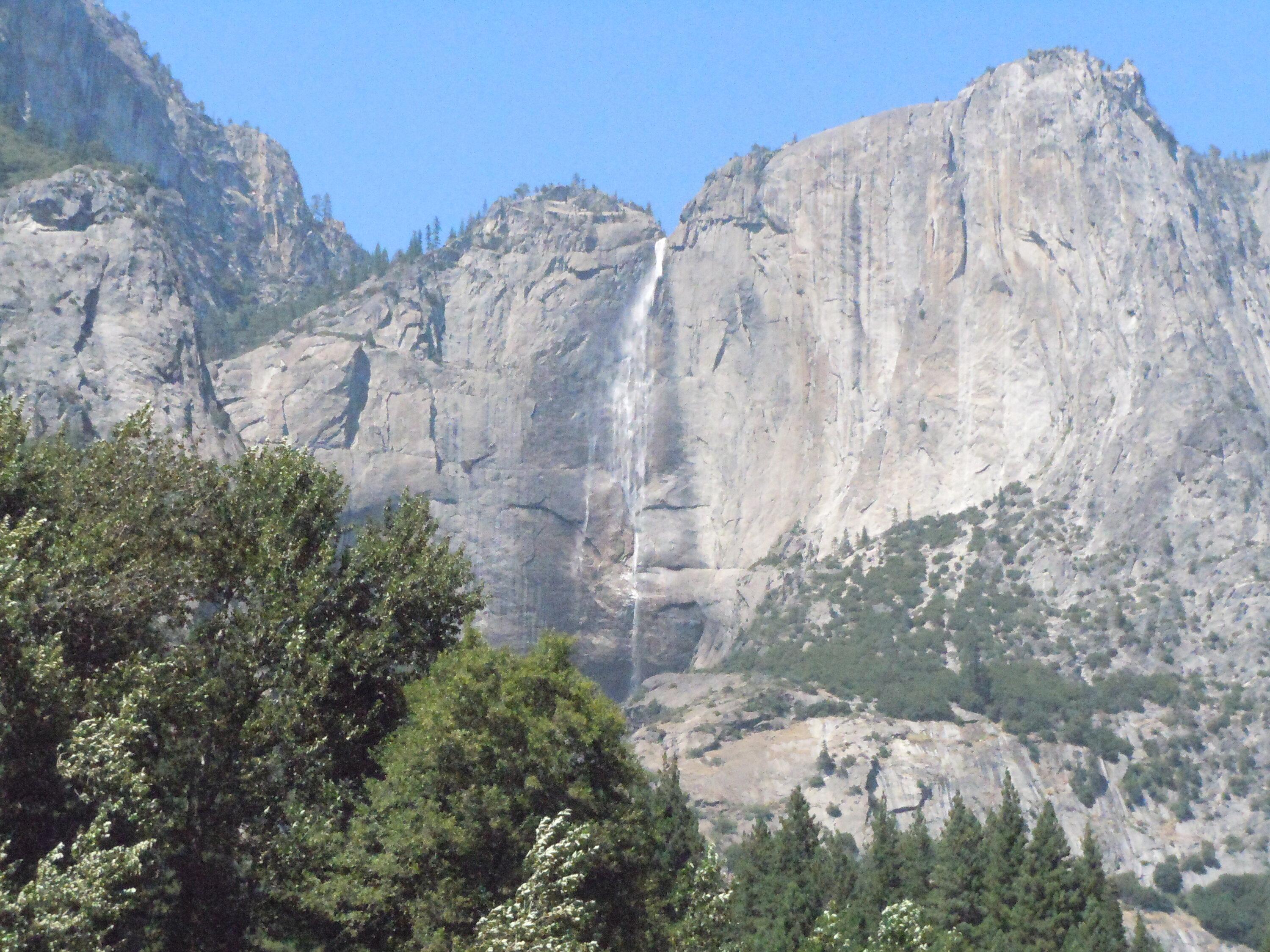 Ford Bronco Yosemite Yosemite Falls.JPG