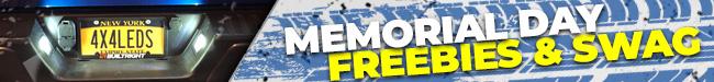 Ford Bronco Fog Lights | What to Choose?!?!?! memorial-day-freebies-