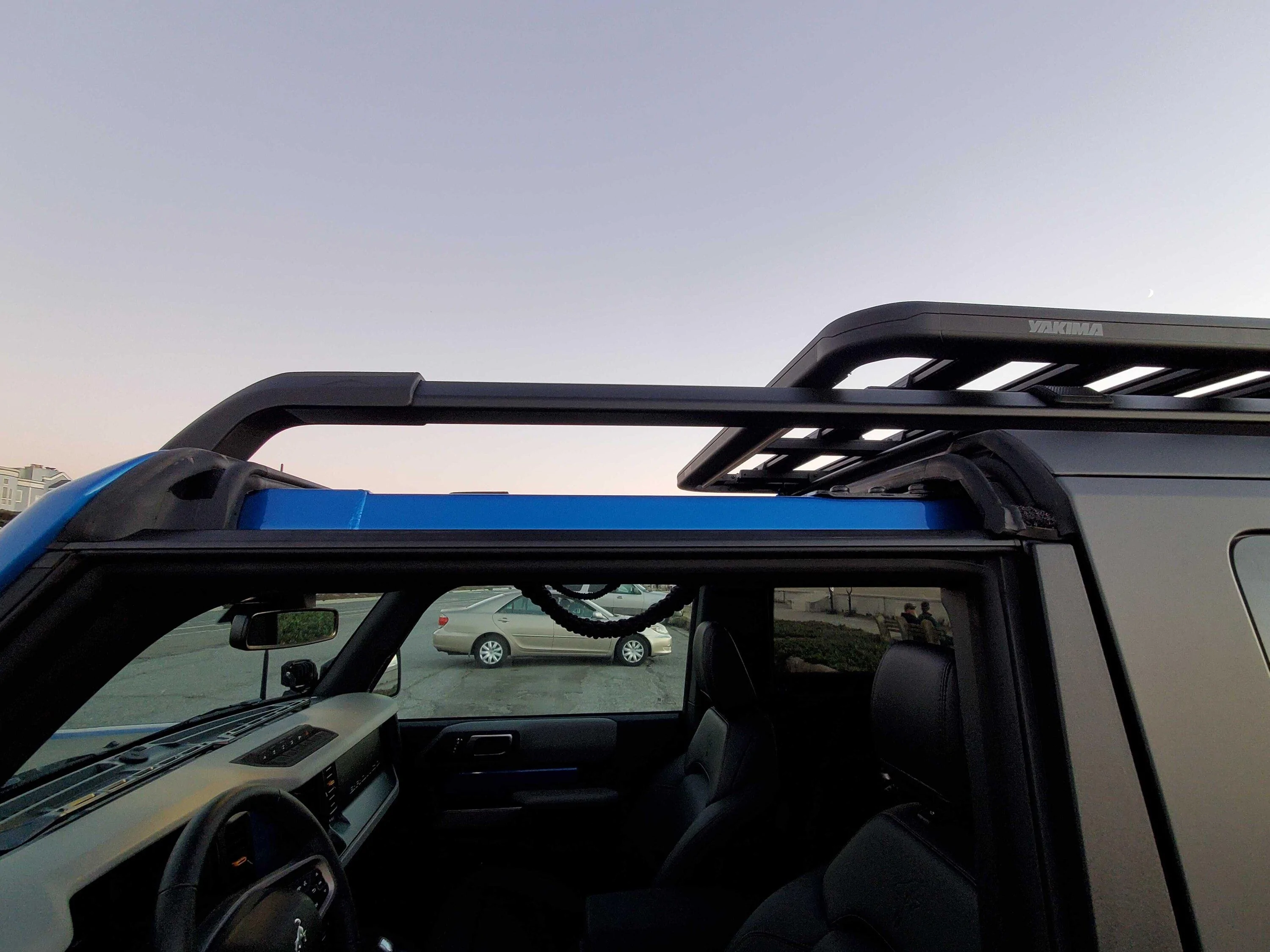 Ford Bronco Yakima Platform Rack Size? 20220929_190042 (1)