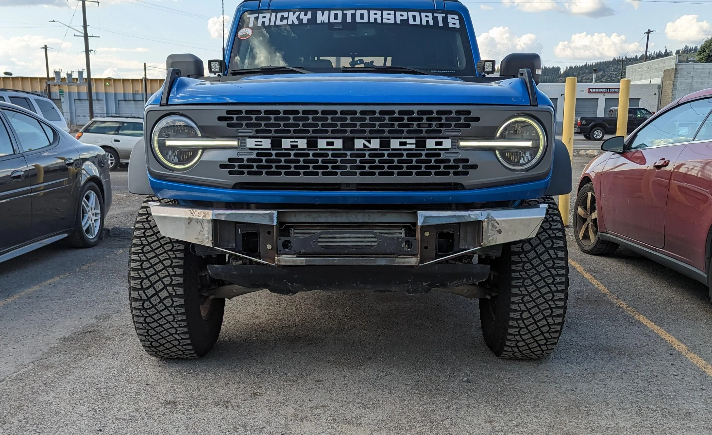 Ford Bronco Tricky Dick's Dirty Bronco PXL_20230526_000159158.MP