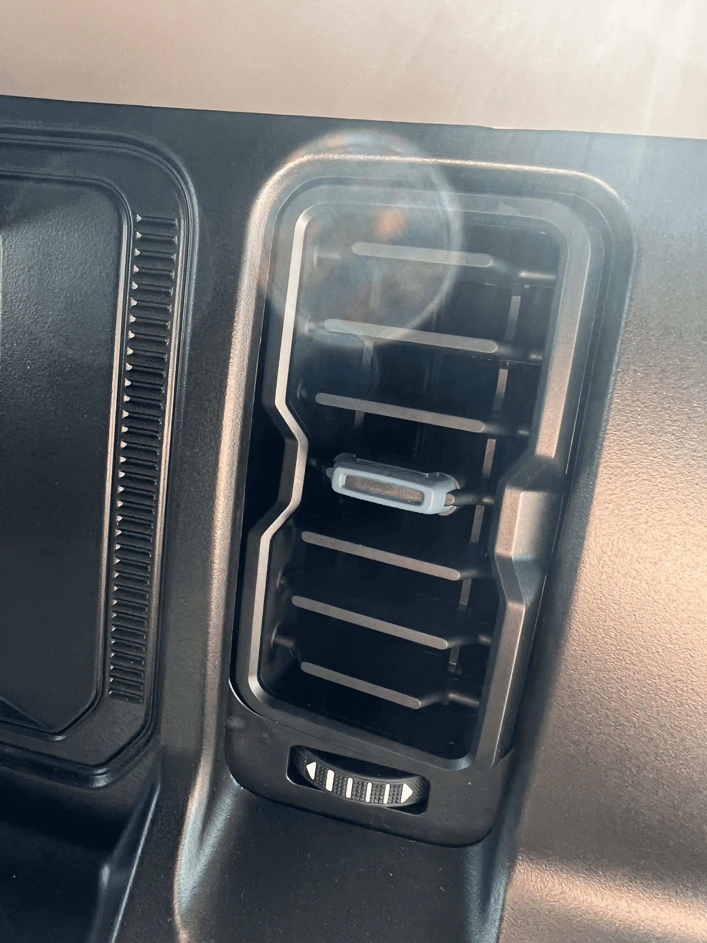 Ford Bronco Wildtrak Interior Accent Color Name IMG_3679