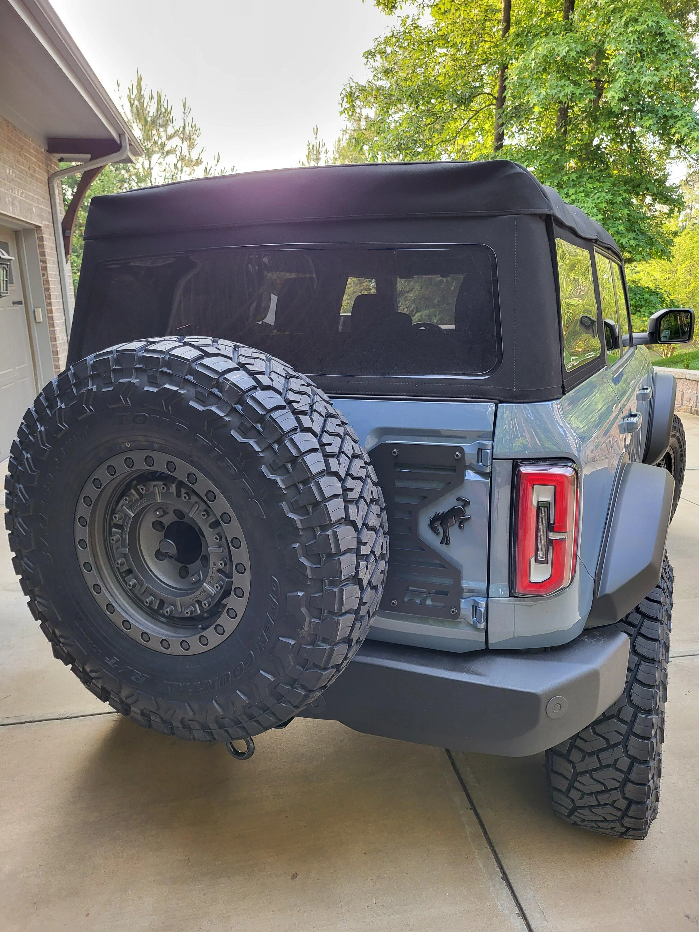 Ford Bronco 'Jolene'-My Wife's '23 on 37's 20230524_070619
