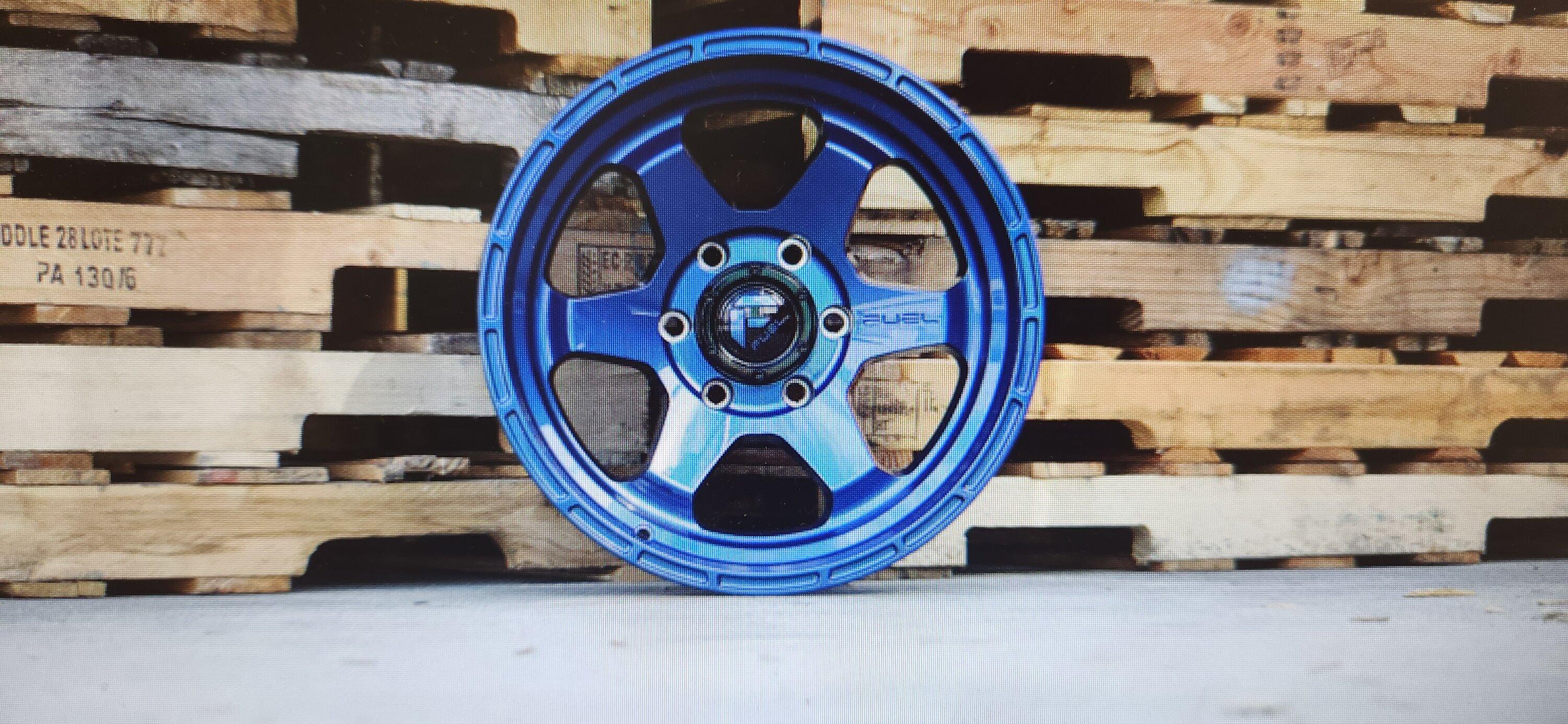 Ford Bronco Wheel help? I am going insane! 20230526_153050