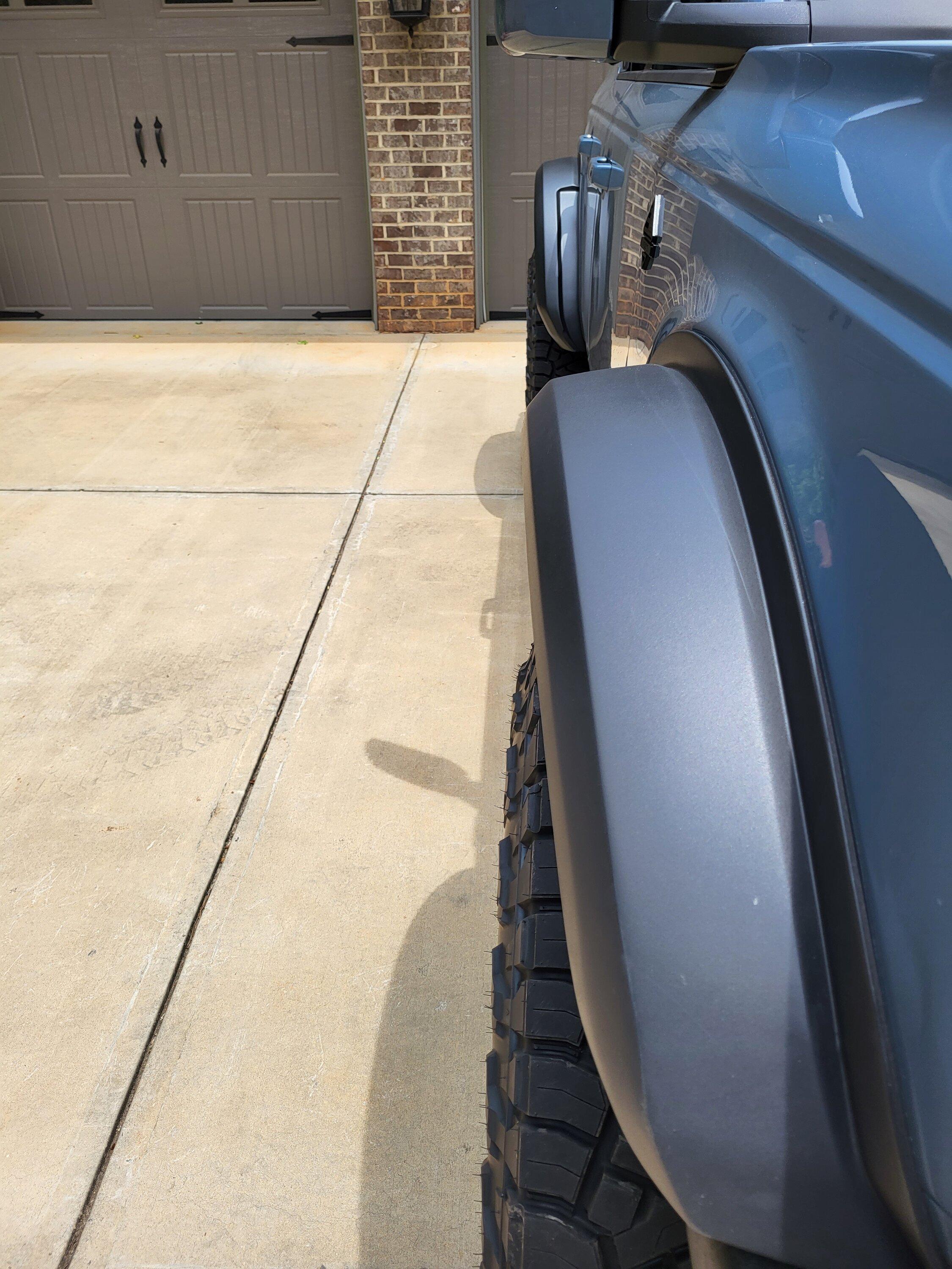Ford Bronco 'Jolene'-My Wife's '23 on 37's 20230526_124411