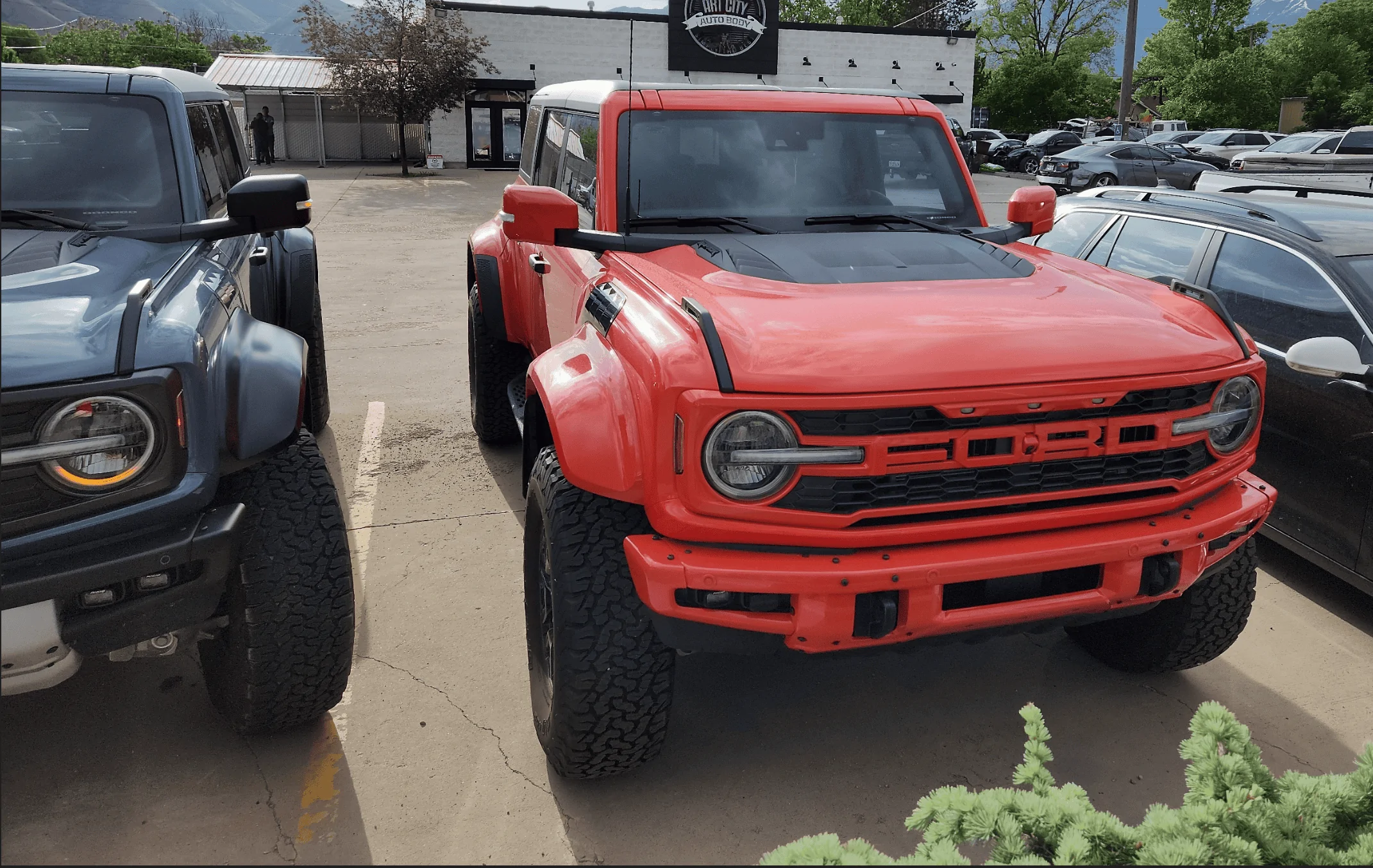 Ford Bronco CODE ORANGE Bronco RAPTOR Photos Thread 1685136819884