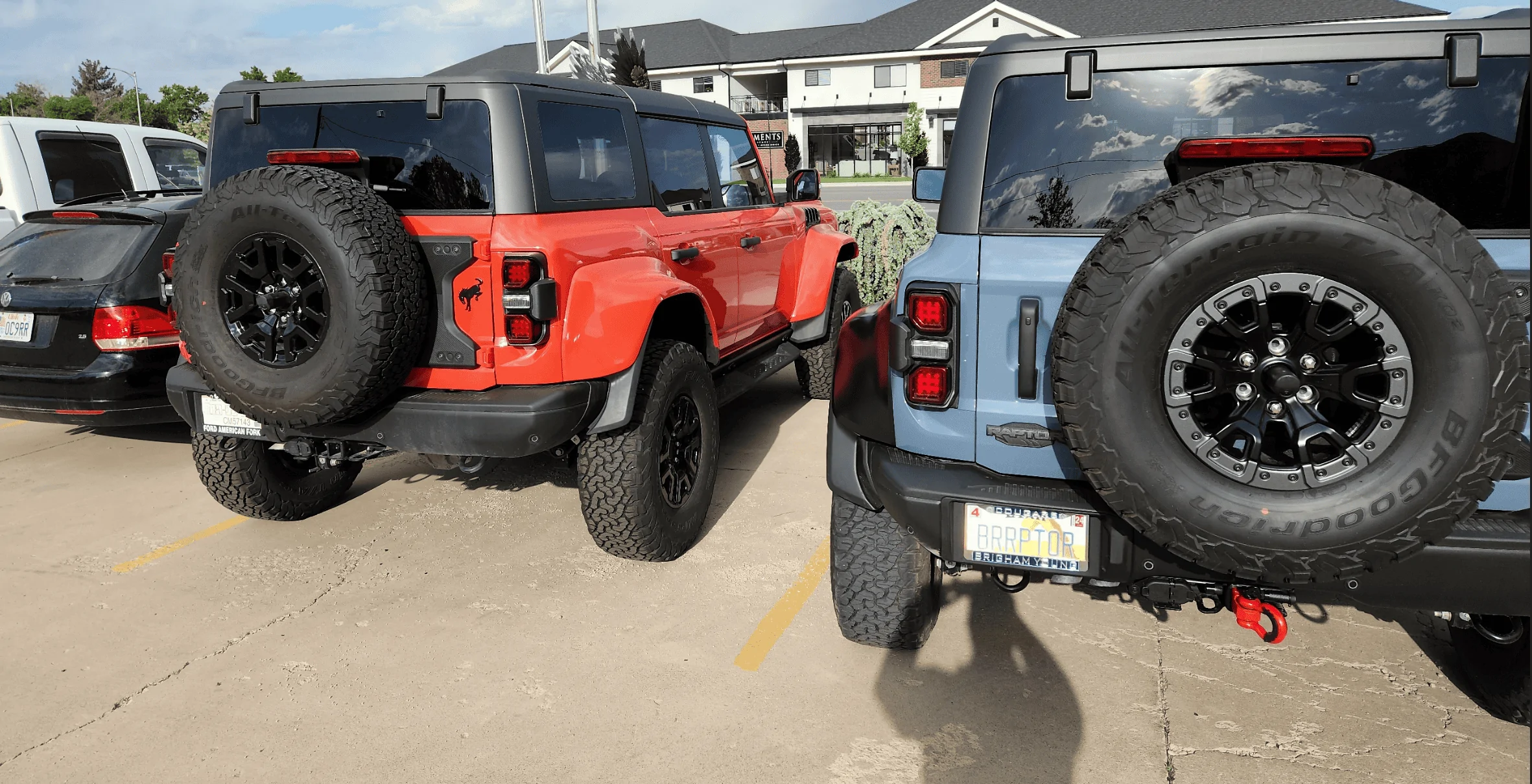 Ford Bronco CODE ORANGE Bronco RAPTOR Photos Thread 1685136864264