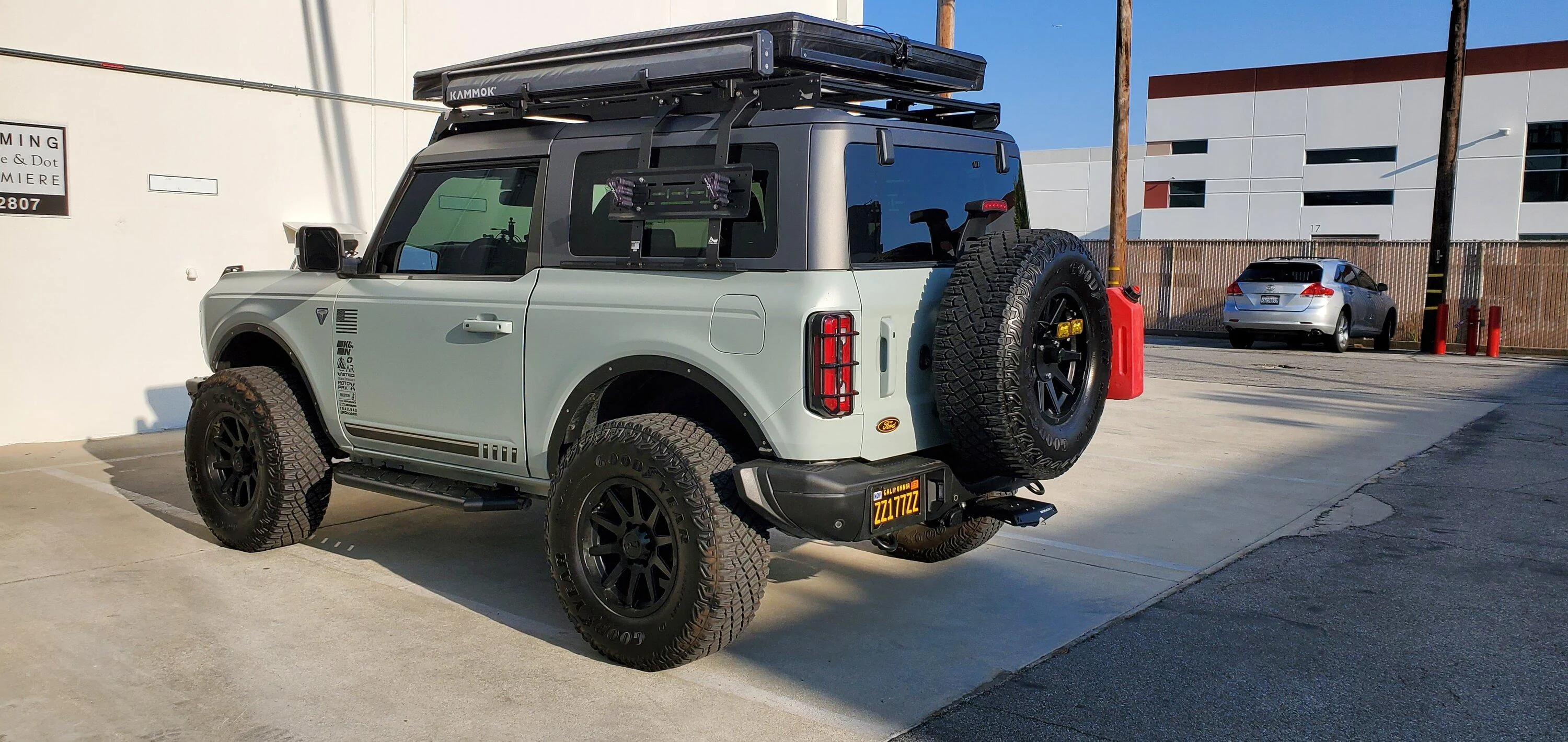 Ford Bronco Trailrax Real World Reviews? 20230517_180023