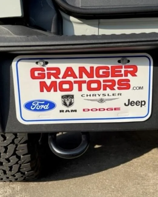 Ford Bronco CALLING ALL GRANGTOBER ORDER PLACERS IMG_4481