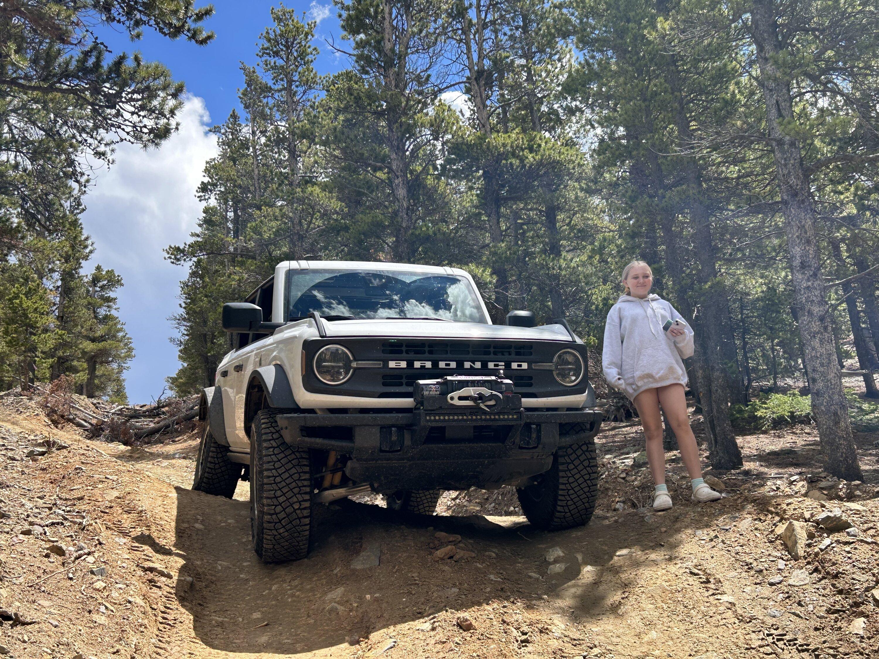 Ford Bronco Slaughterhouse gulch 5/26 IMG_0089