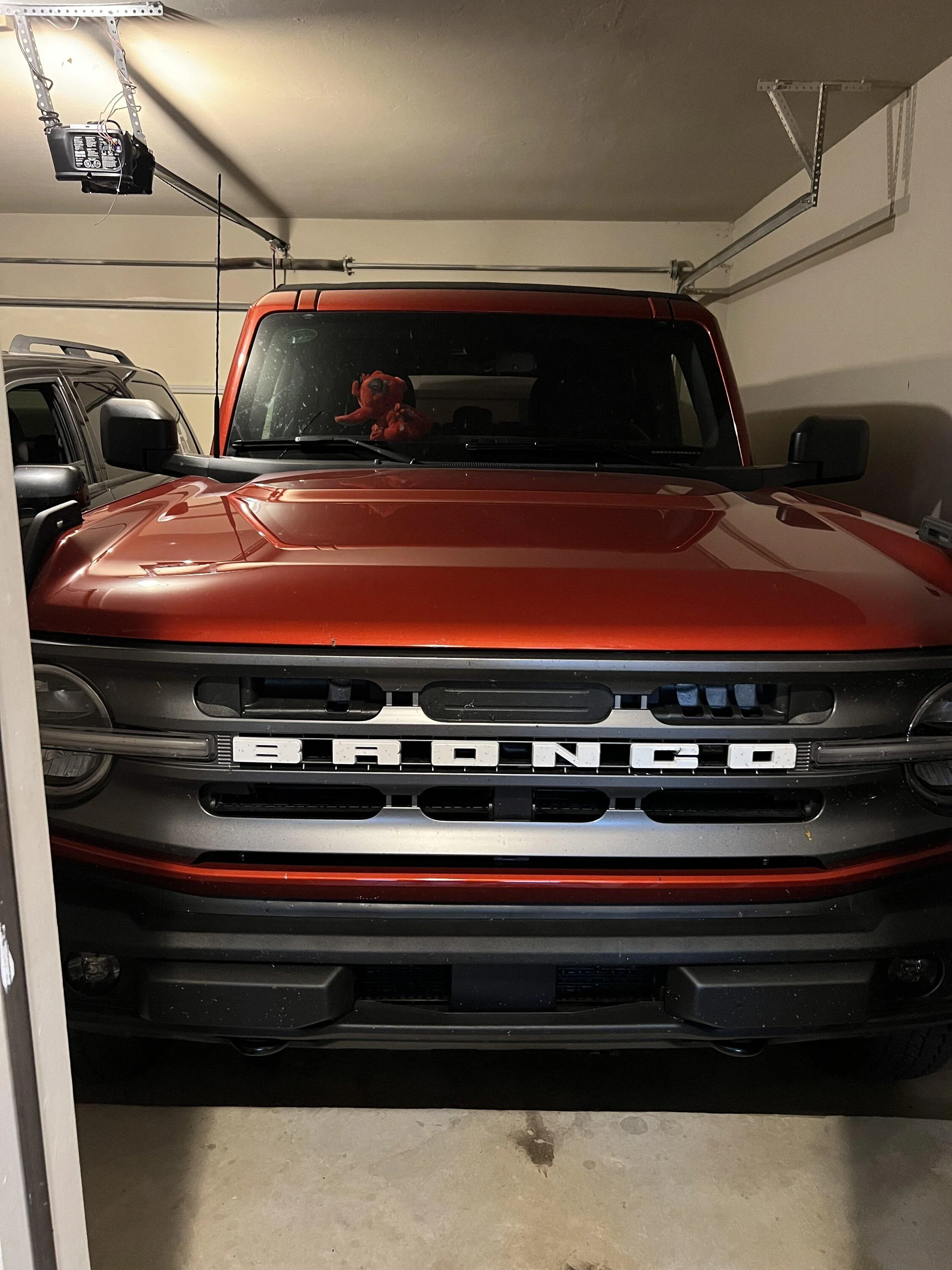 Ford Bronco CALLING ALL GRANGTOBER ORDER PLACERS IMG_1567