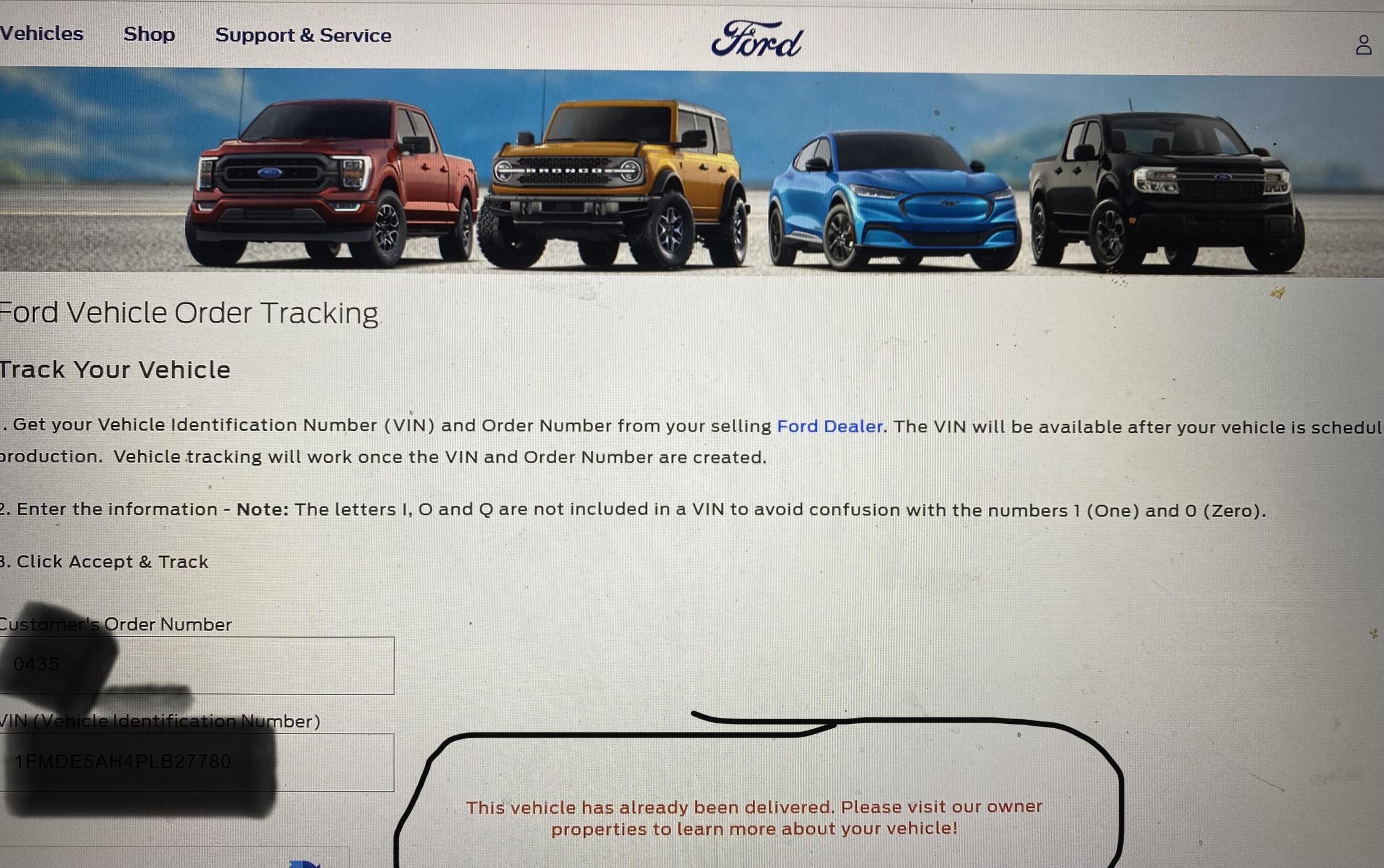 Ford Bronco CALLING ALL GRANGTOBER ORDER PLACERS IMG_6698