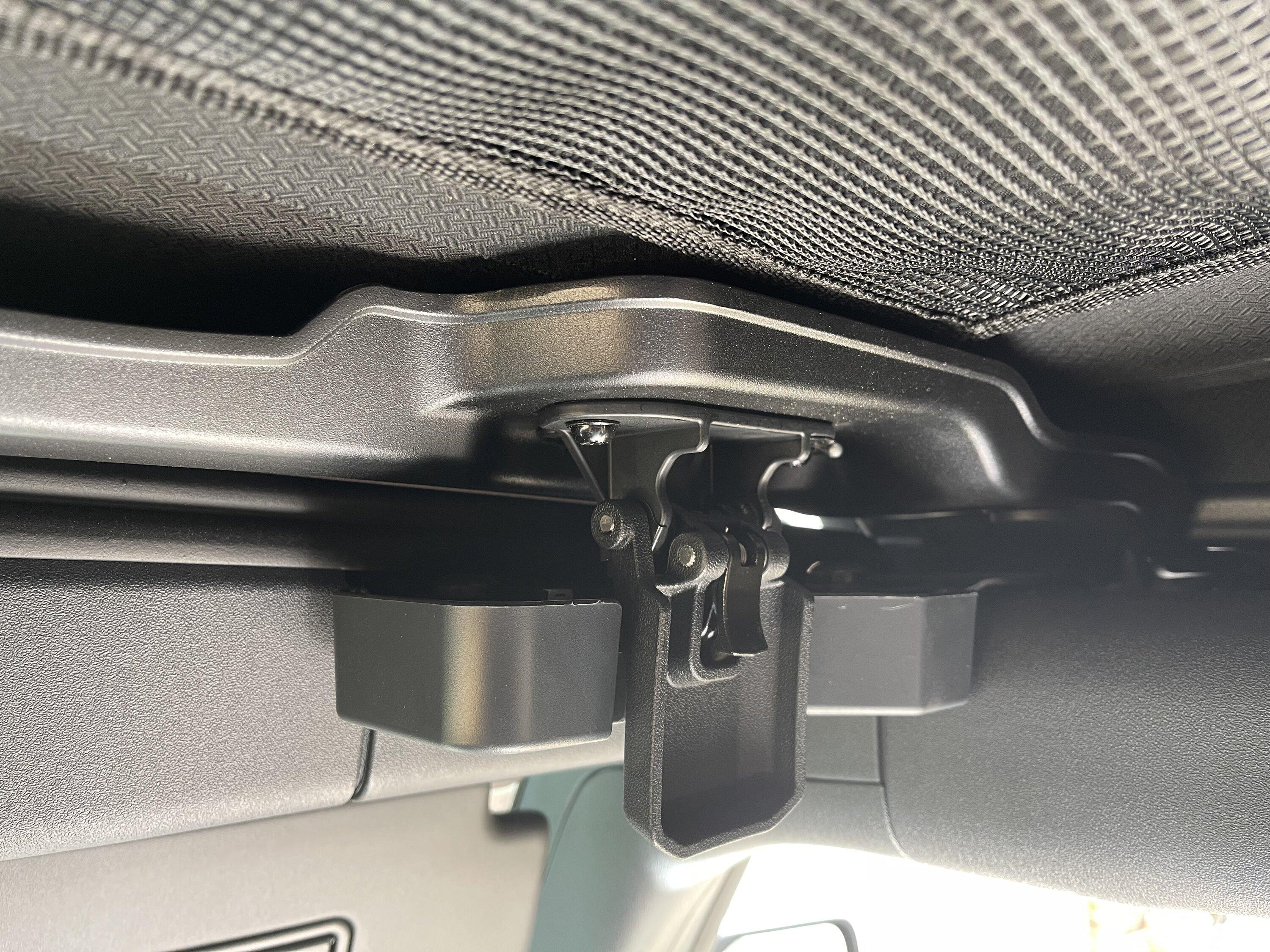 Ford Bronco BestTop latch issue IMG_2464