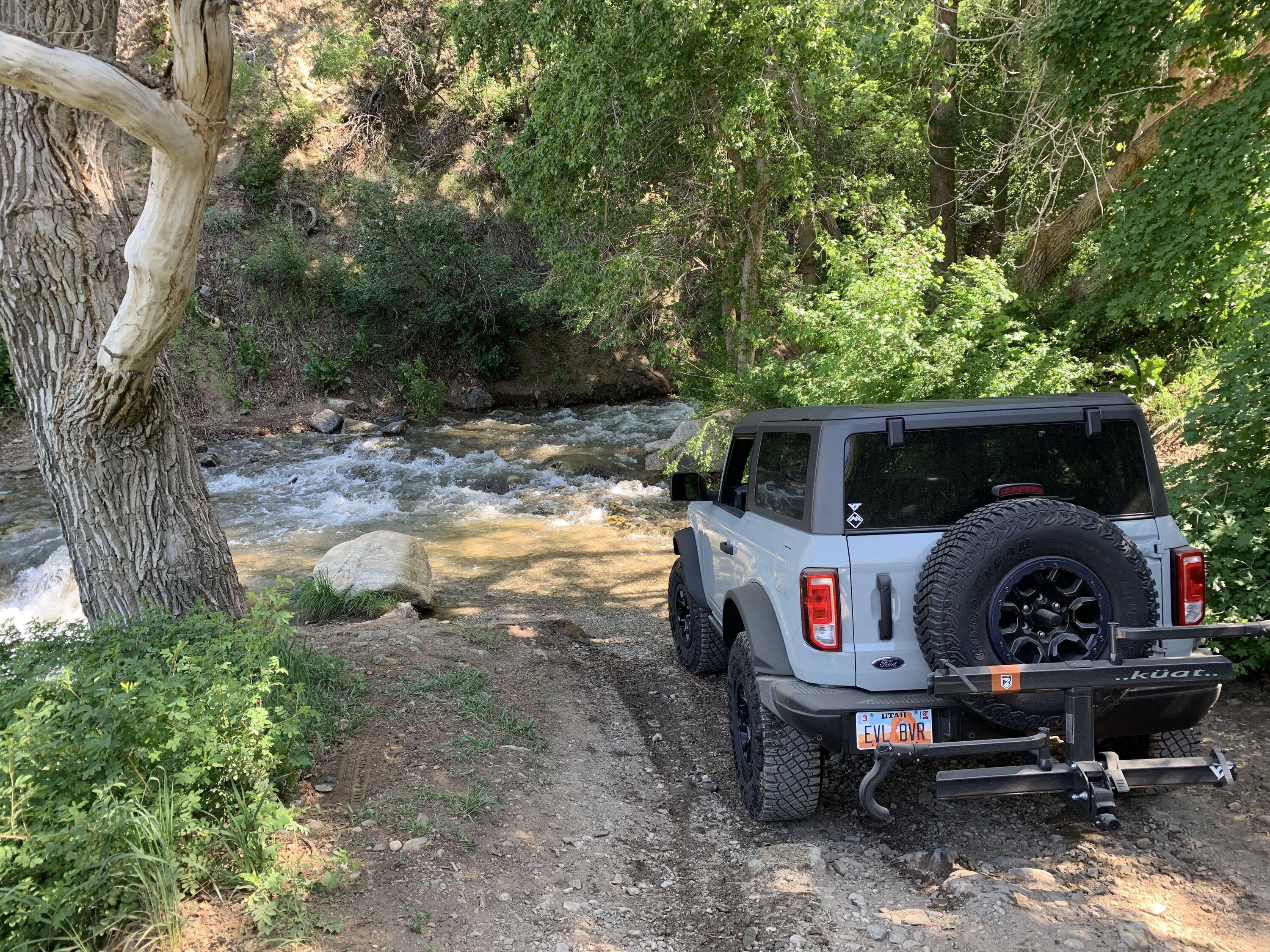 Ford Bronco What did you do TO / WITH your Bronco today? 👨🏻‍🔧🧰🚿🛠 0ED7B54D-0843-40D6-9FE9-F40ACBAB95E7