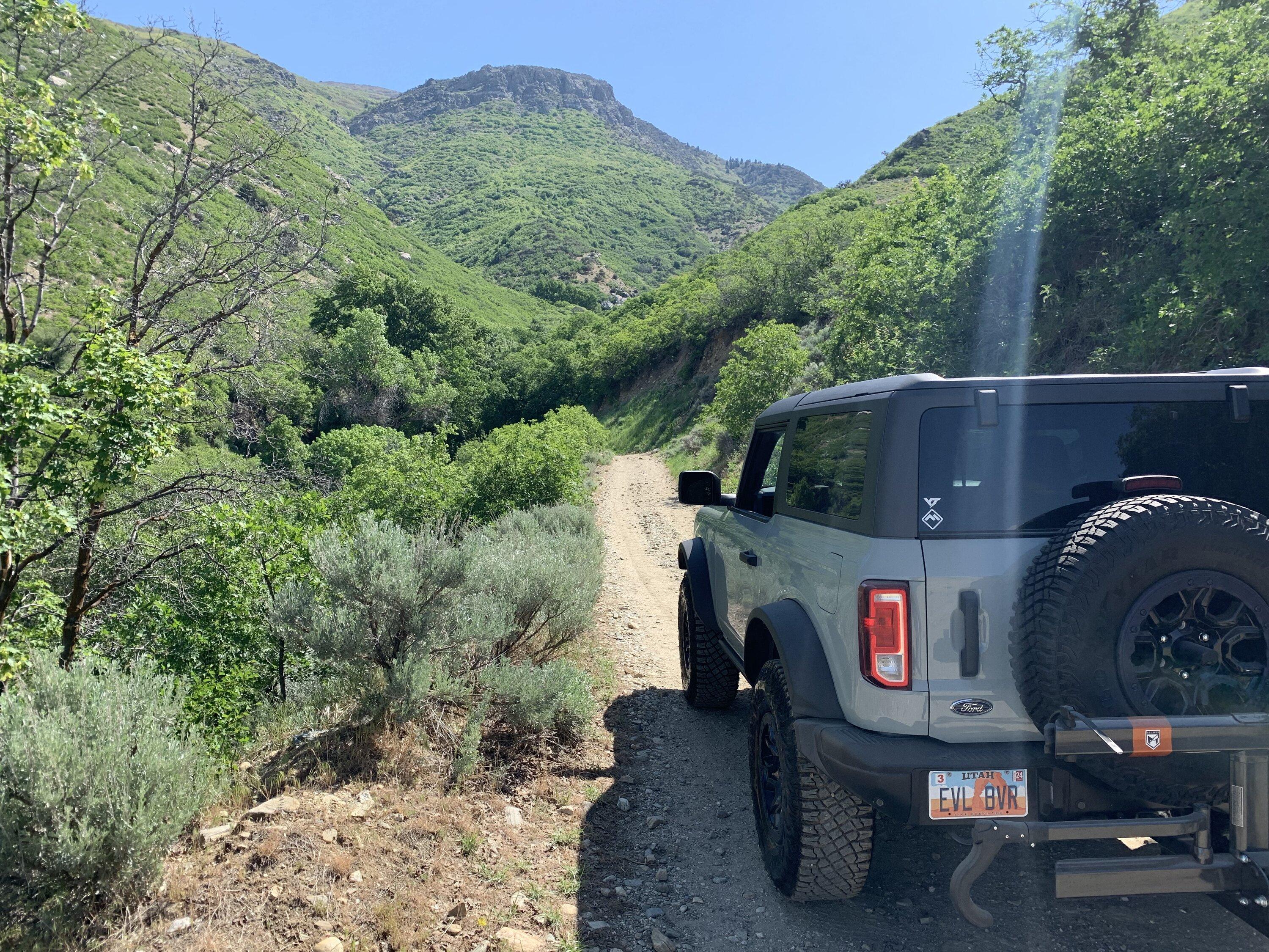 Ford Bronco What did you do TO / WITH your Bronco today? 👨🏻‍🔧🧰🚿🛠 8E451D06-D6AE-4604-9B77-5FCDD28390BA