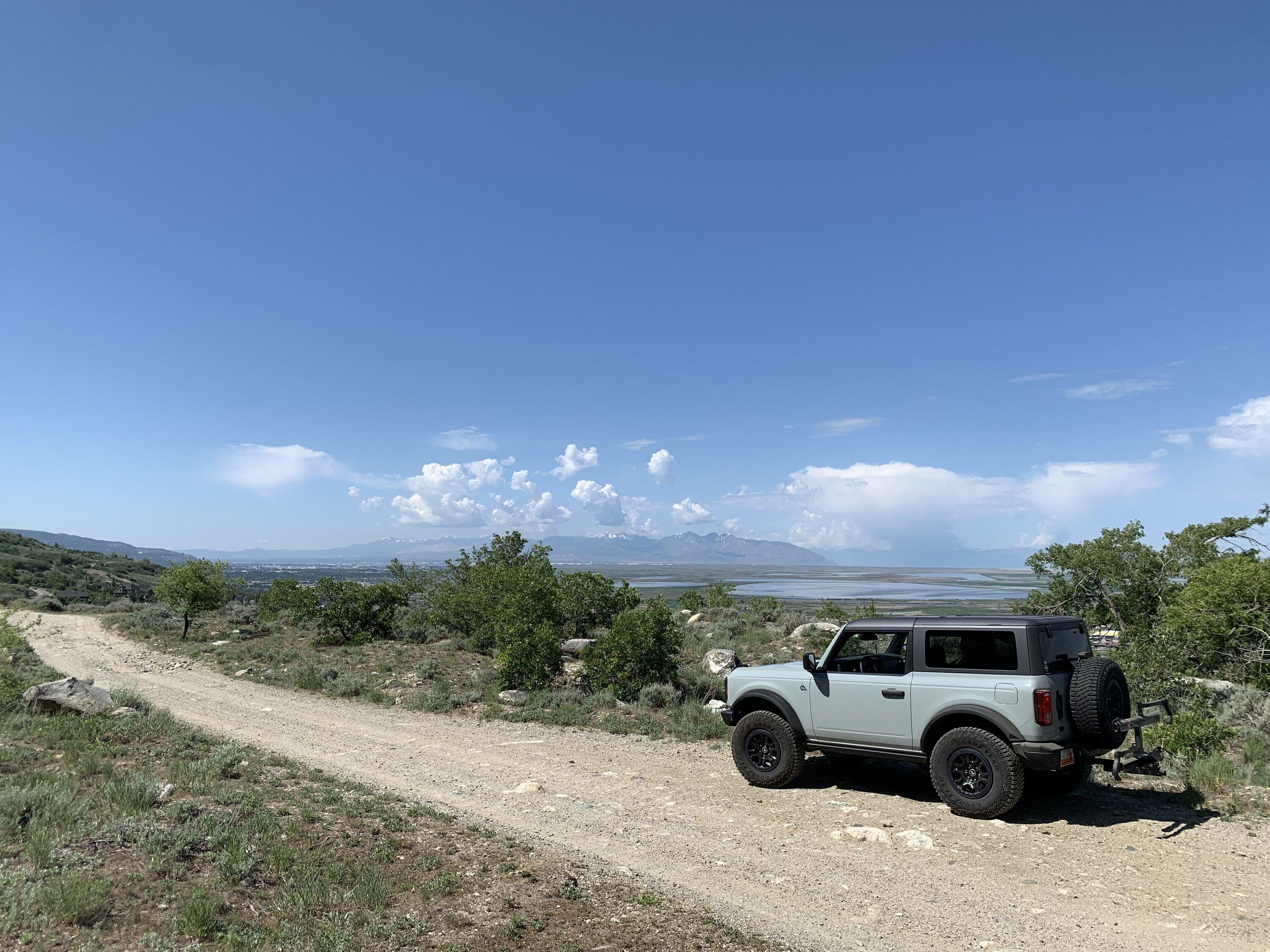 Ford Bronco What did you do TO / WITH your Bronco today? 👨🏻‍🔧🧰🚿🛠 ED8B0E39-8D0F-4F86-BD03-37D573055B71