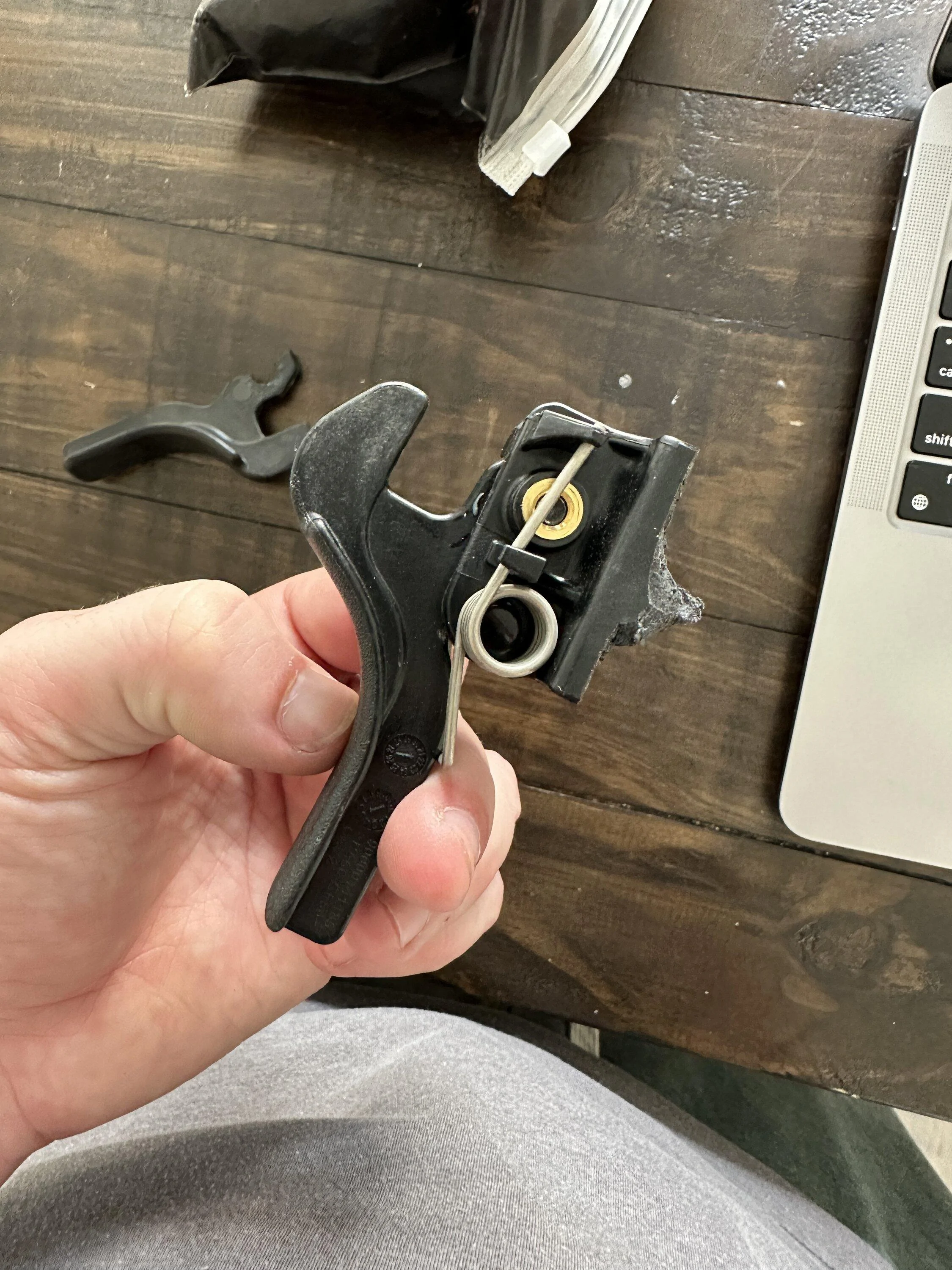 Ford Bronco Help with broken hook/clasp rear soft top IMG_1859