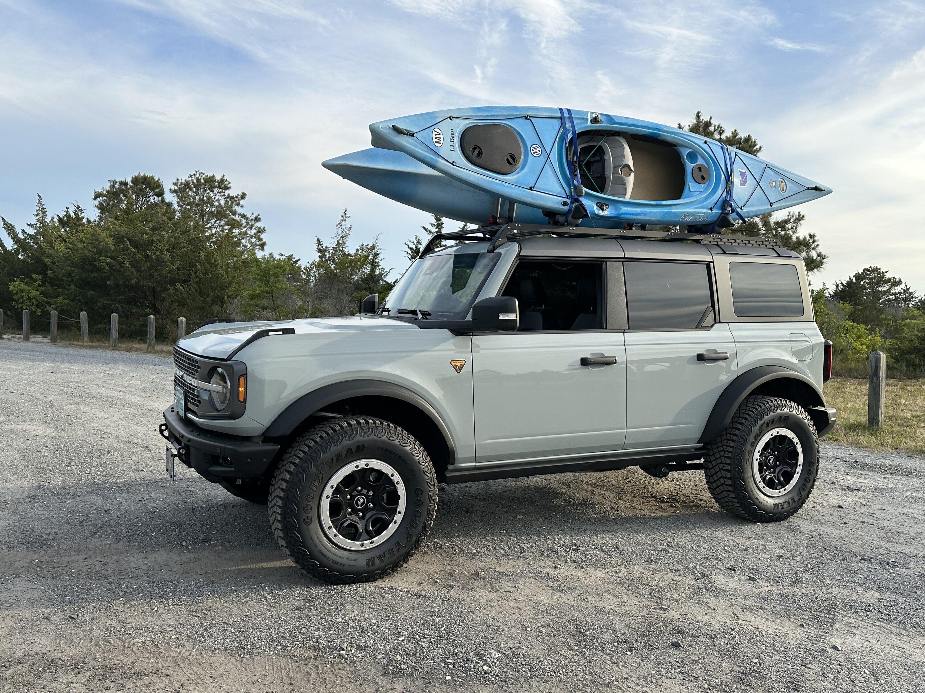 Ford Bronco What did you do TO / WITH your Bronco today? 👨🏻‍🔧🧰🚿🛠 IMG_5619